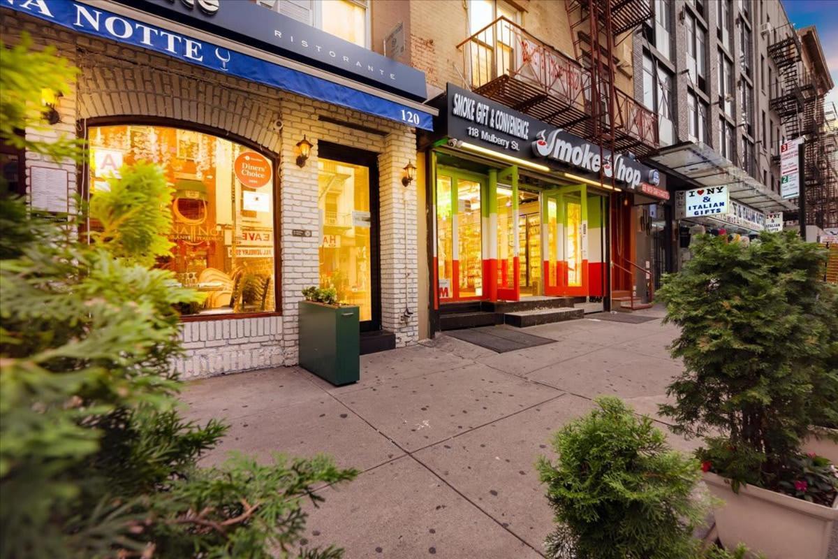 Apartment Soho Designer 2br W Balcony New York