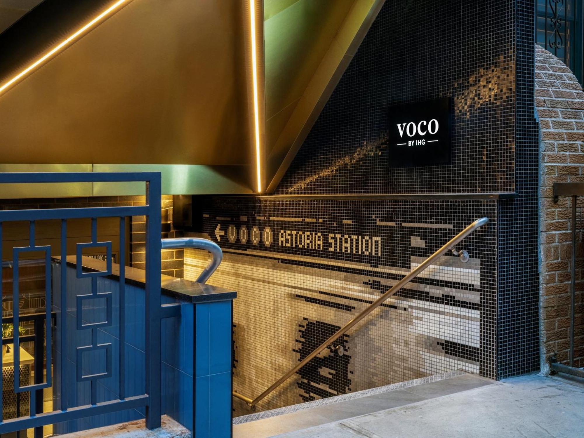 Hotel Voco Astoria By Ihg 3*