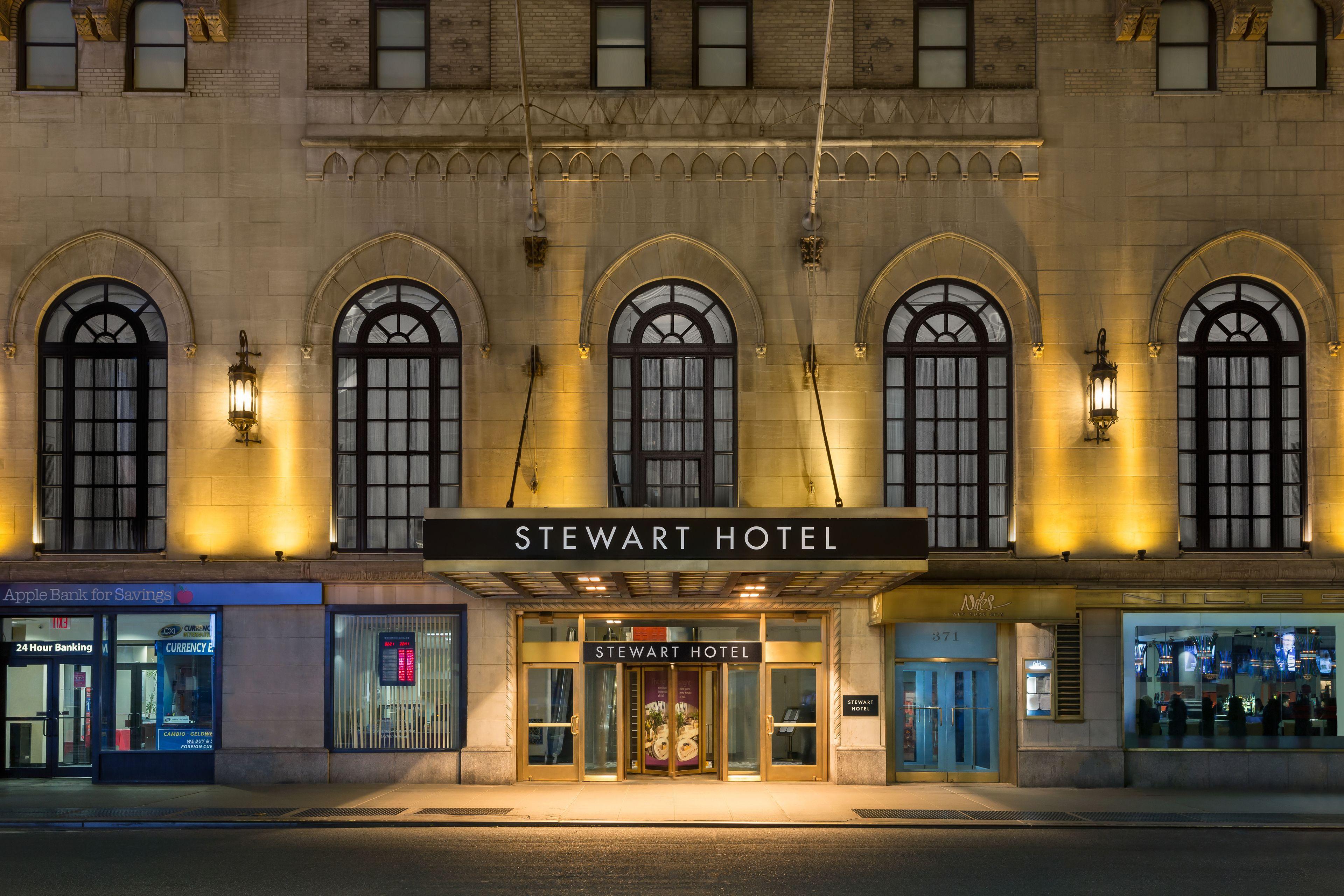 Stewart 4* New York