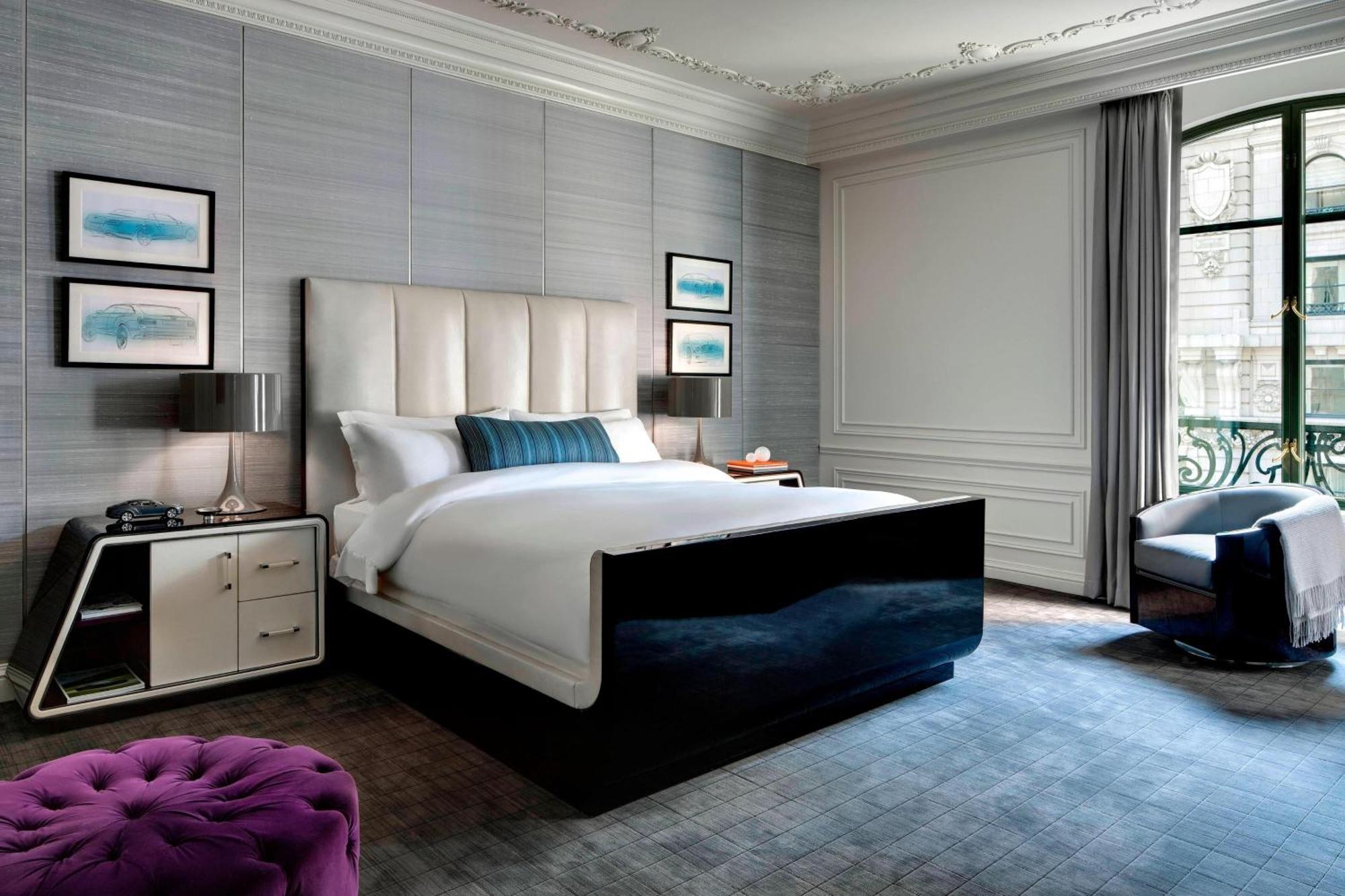 The St. Regis New York