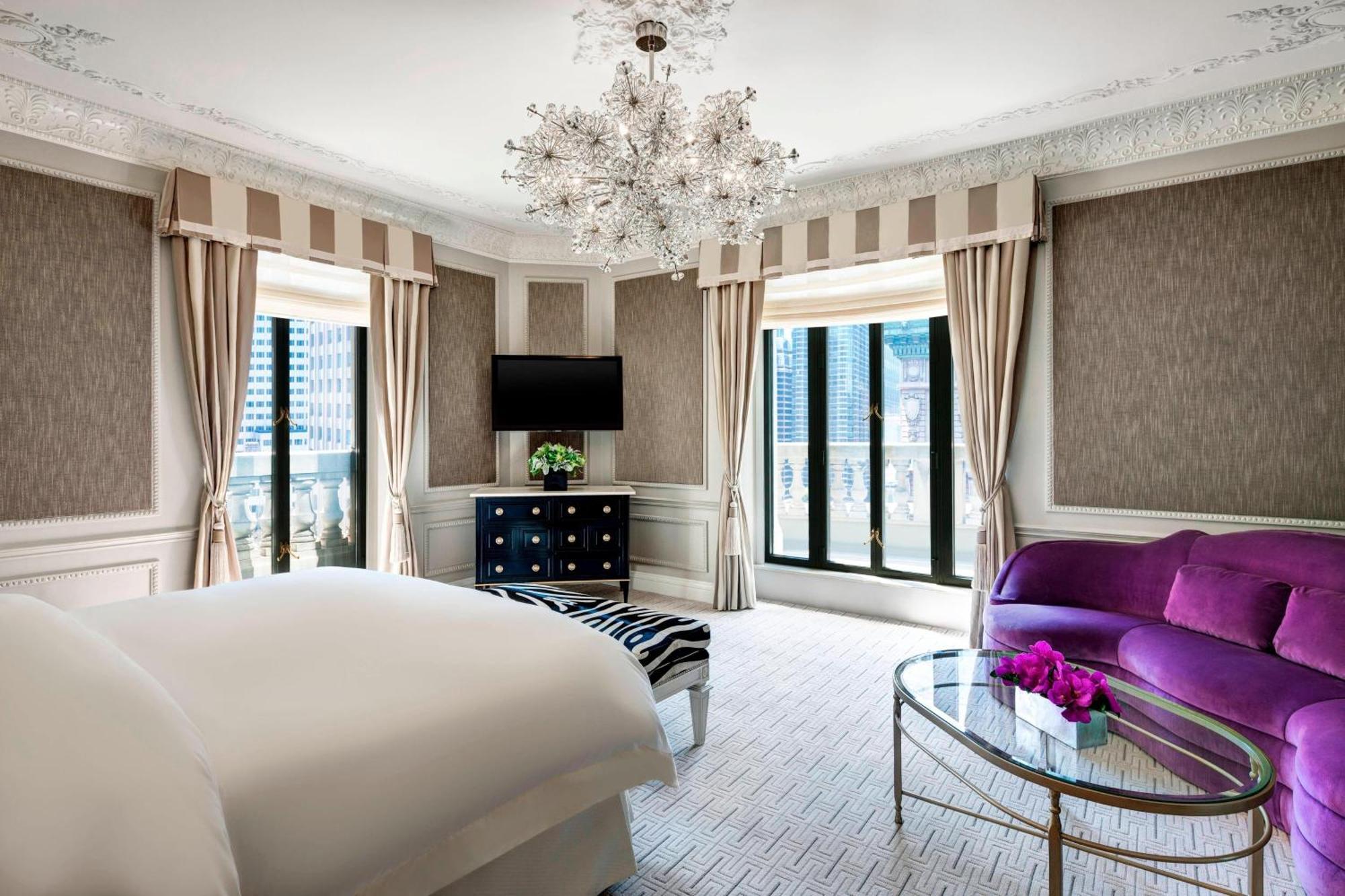 The St. Regis 5*