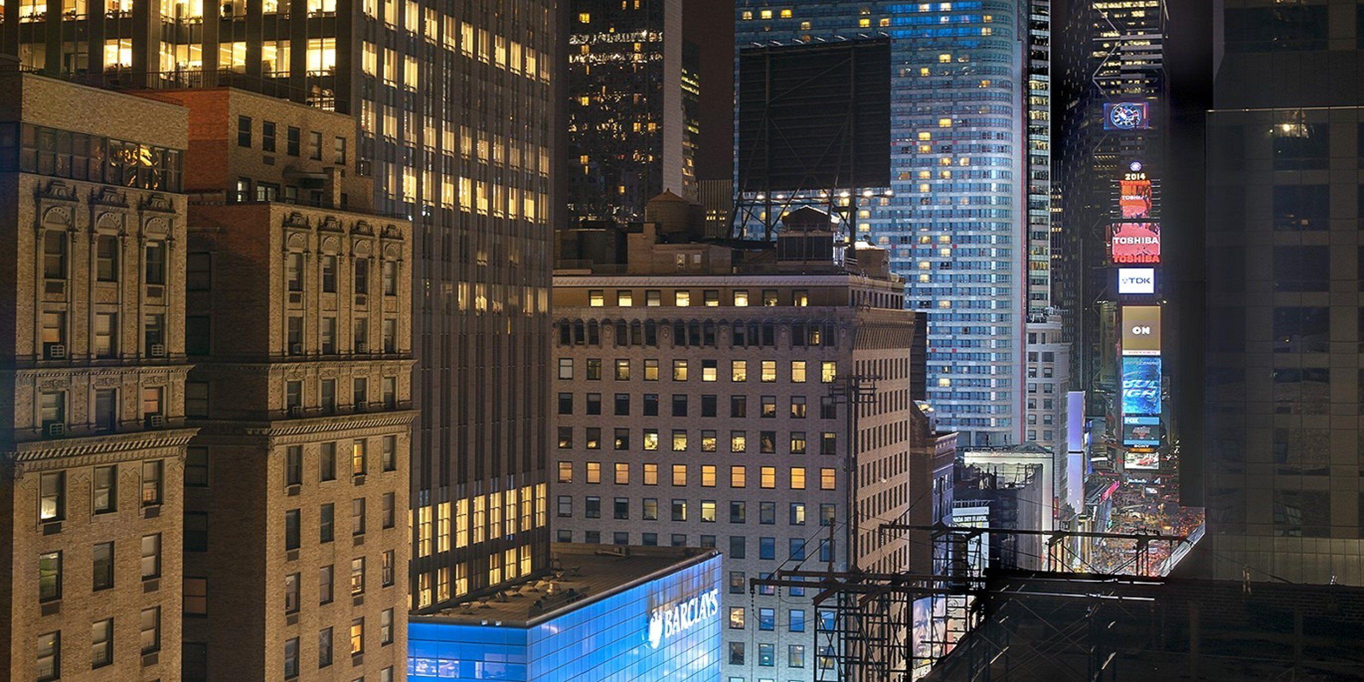 The Manhattan At Times Square Hotel New York