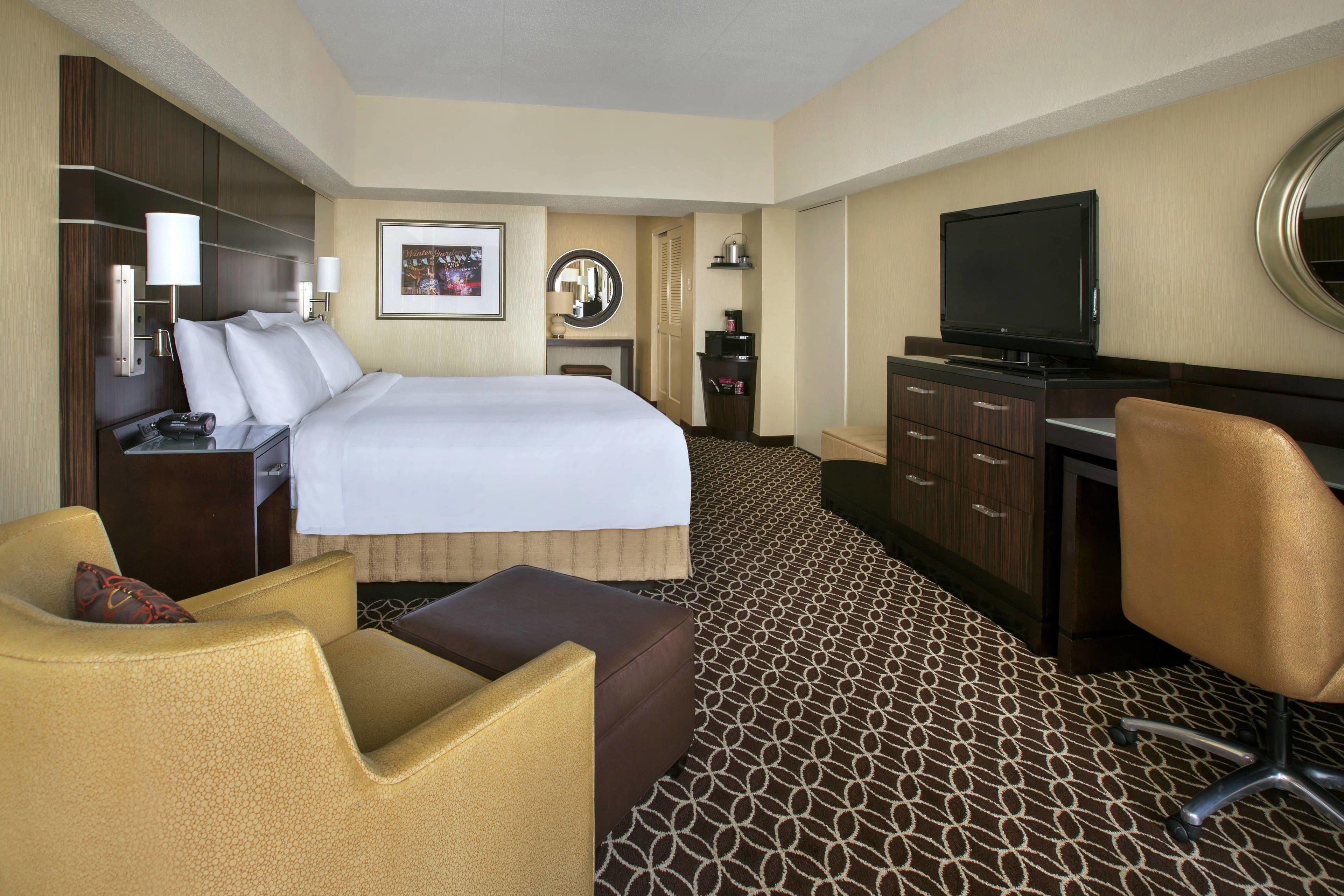 Marriott Marquis Hotel New York