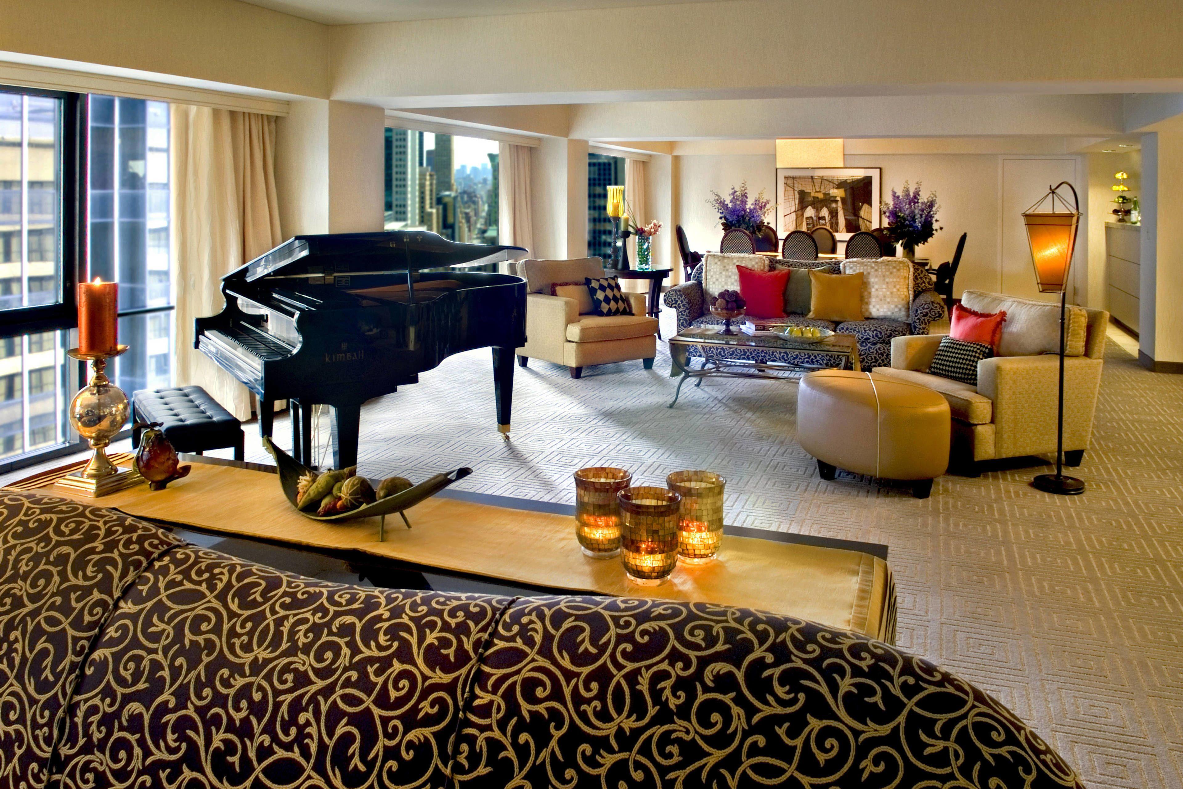 Marriott Marquis Hotel 5*