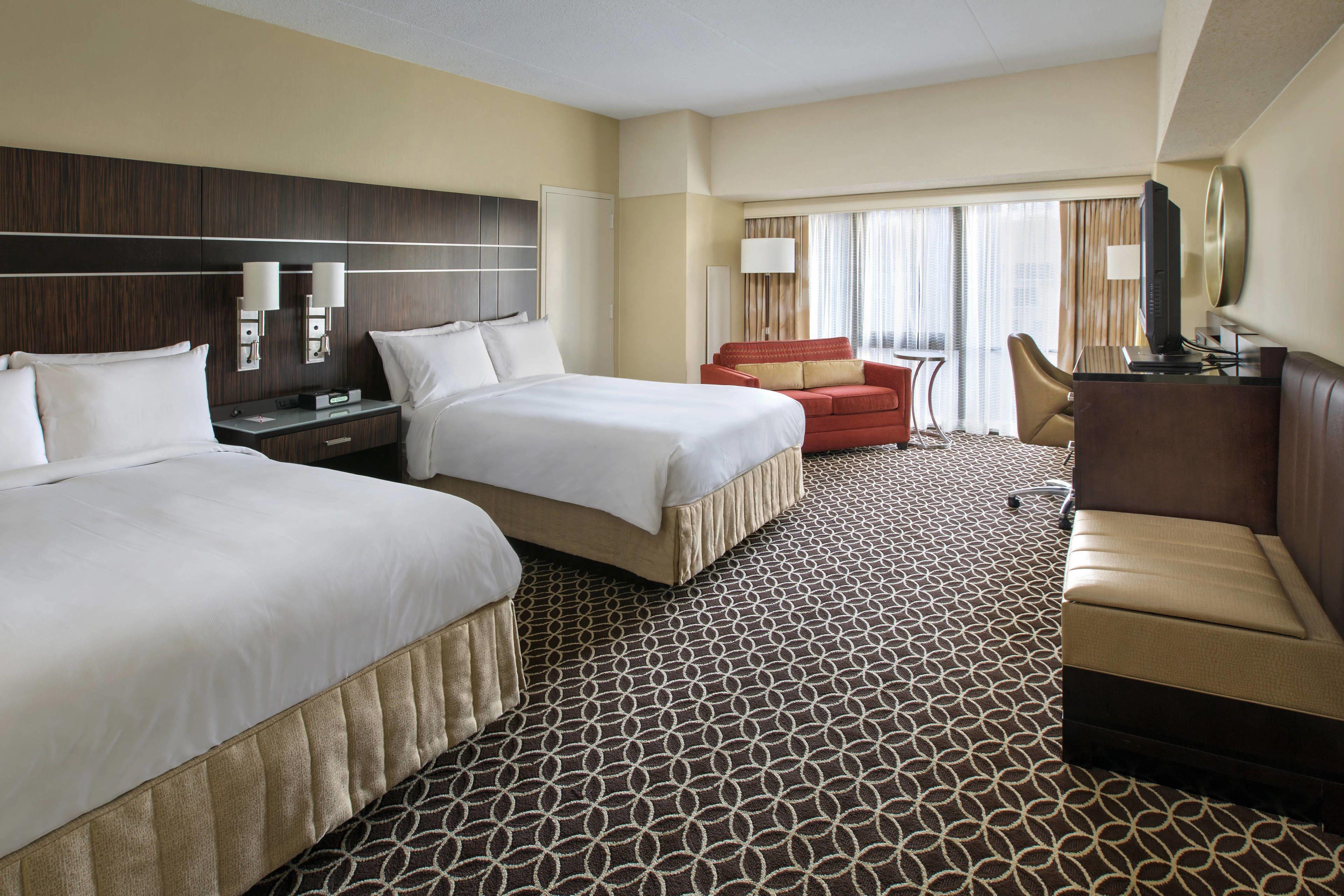 Marriott Marquis New York