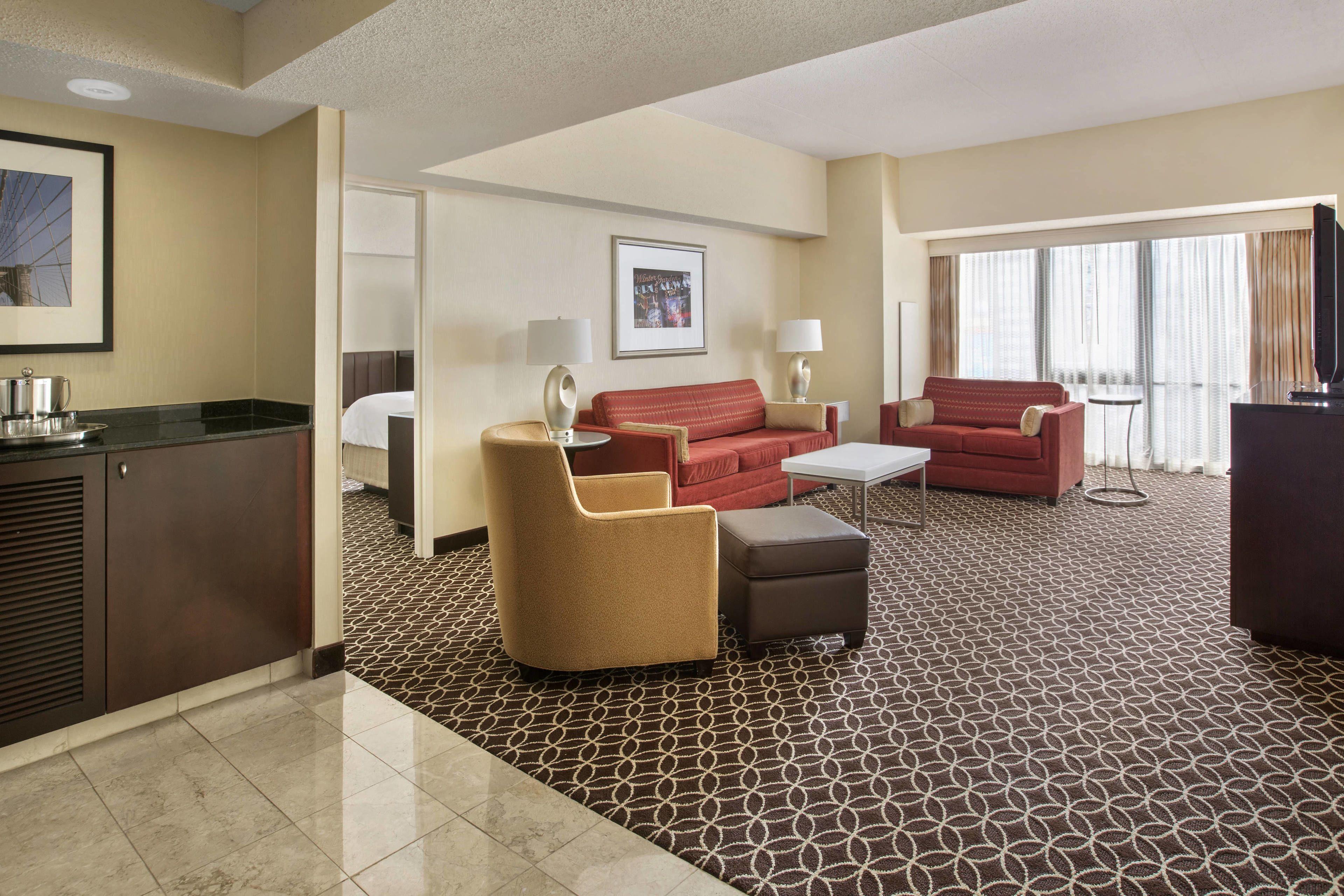 Marriott Marquis 5* New York