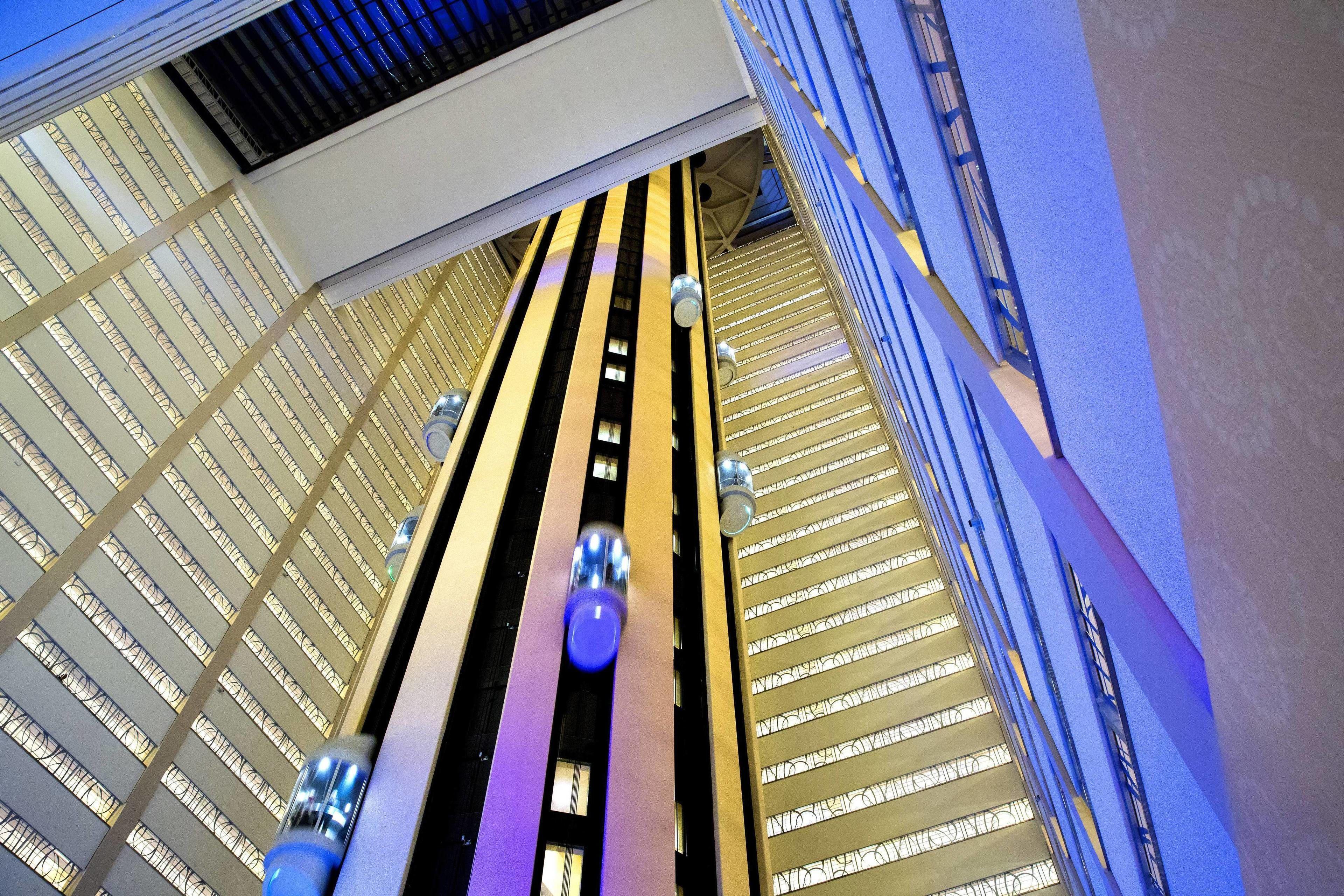 Hotel Marriott Marquis 5*