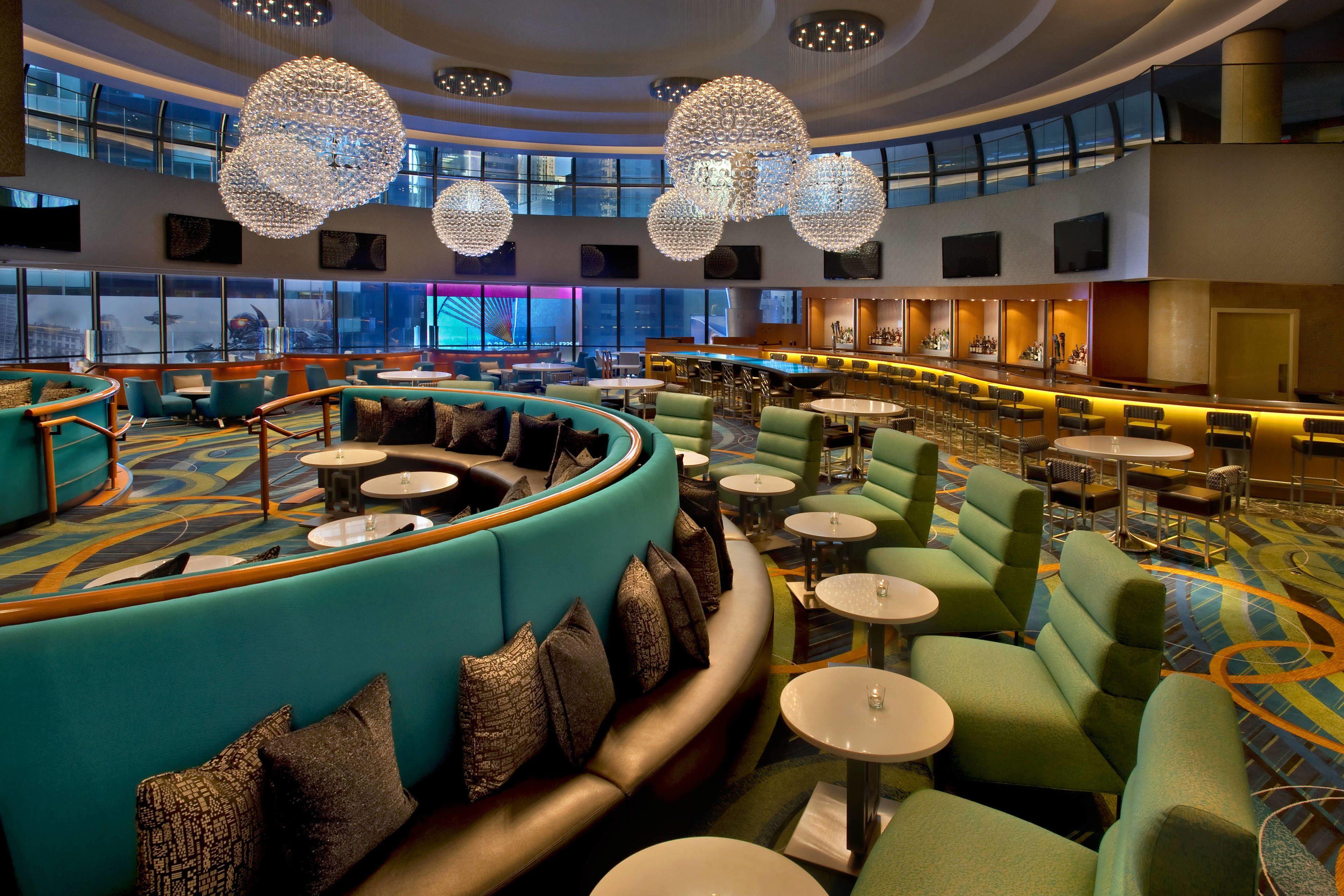 Marriott Marquis New York