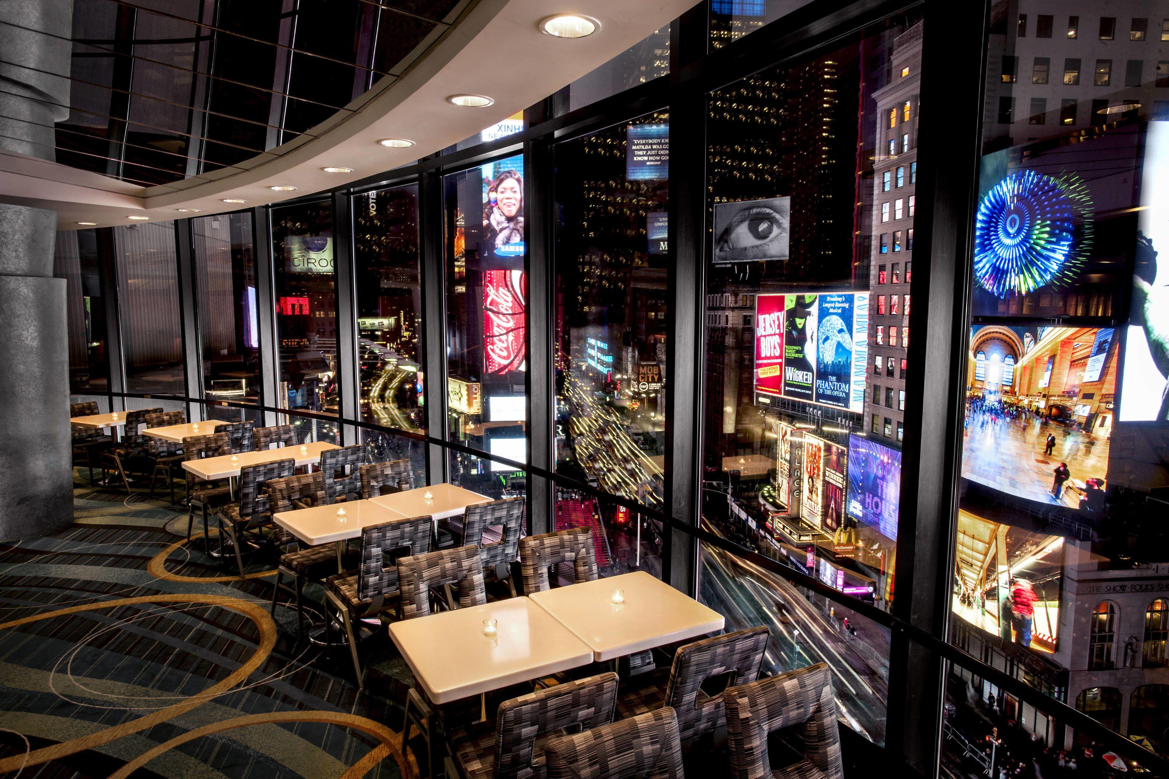 Marriott Marquis Hotel New York