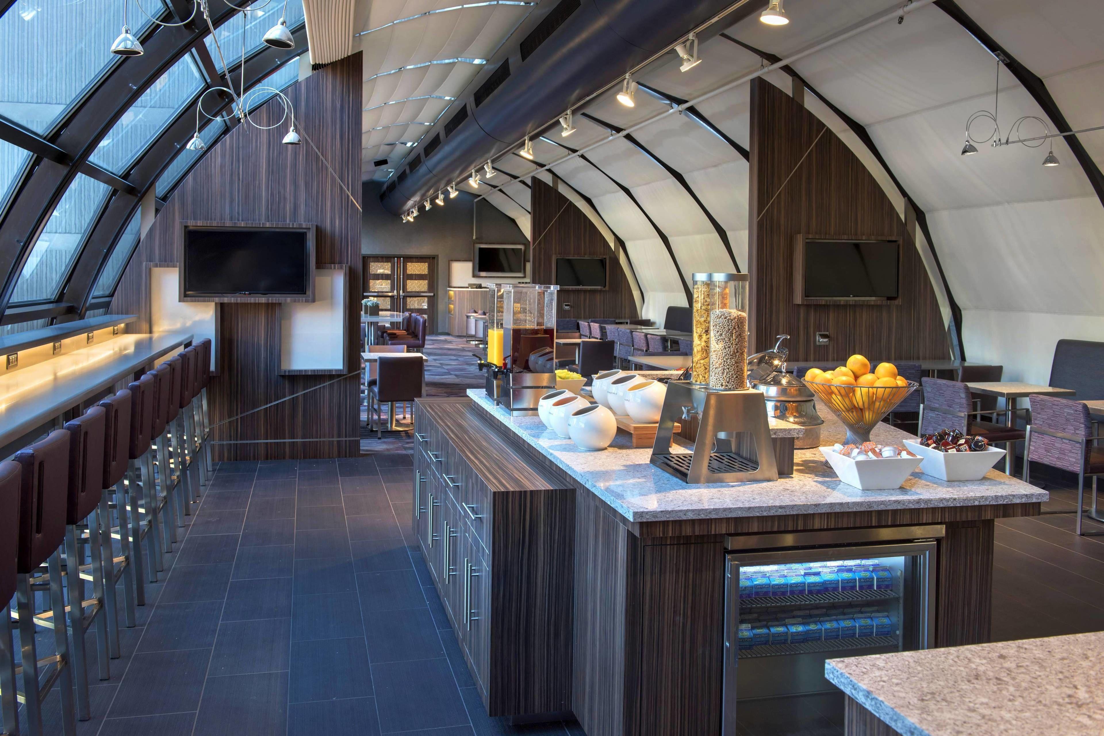 Marriott Marquis Hotel