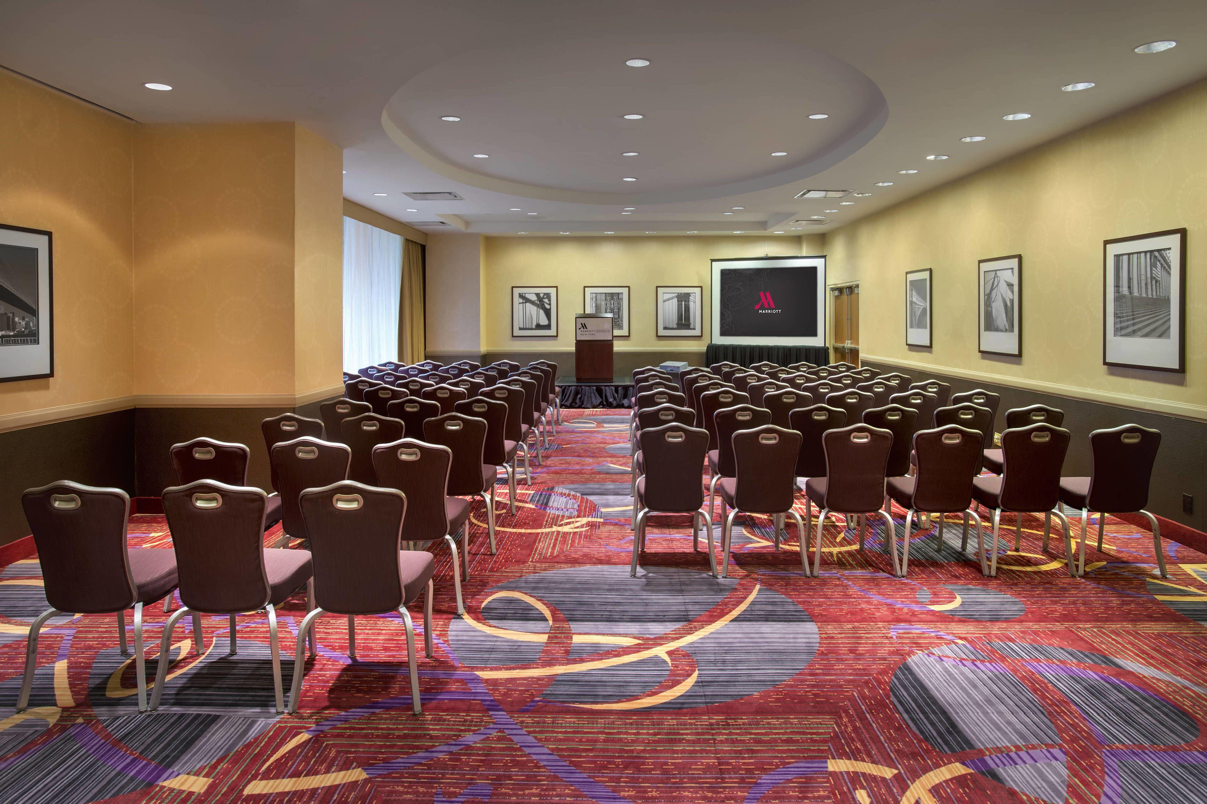 Hotel Marriott Marquis