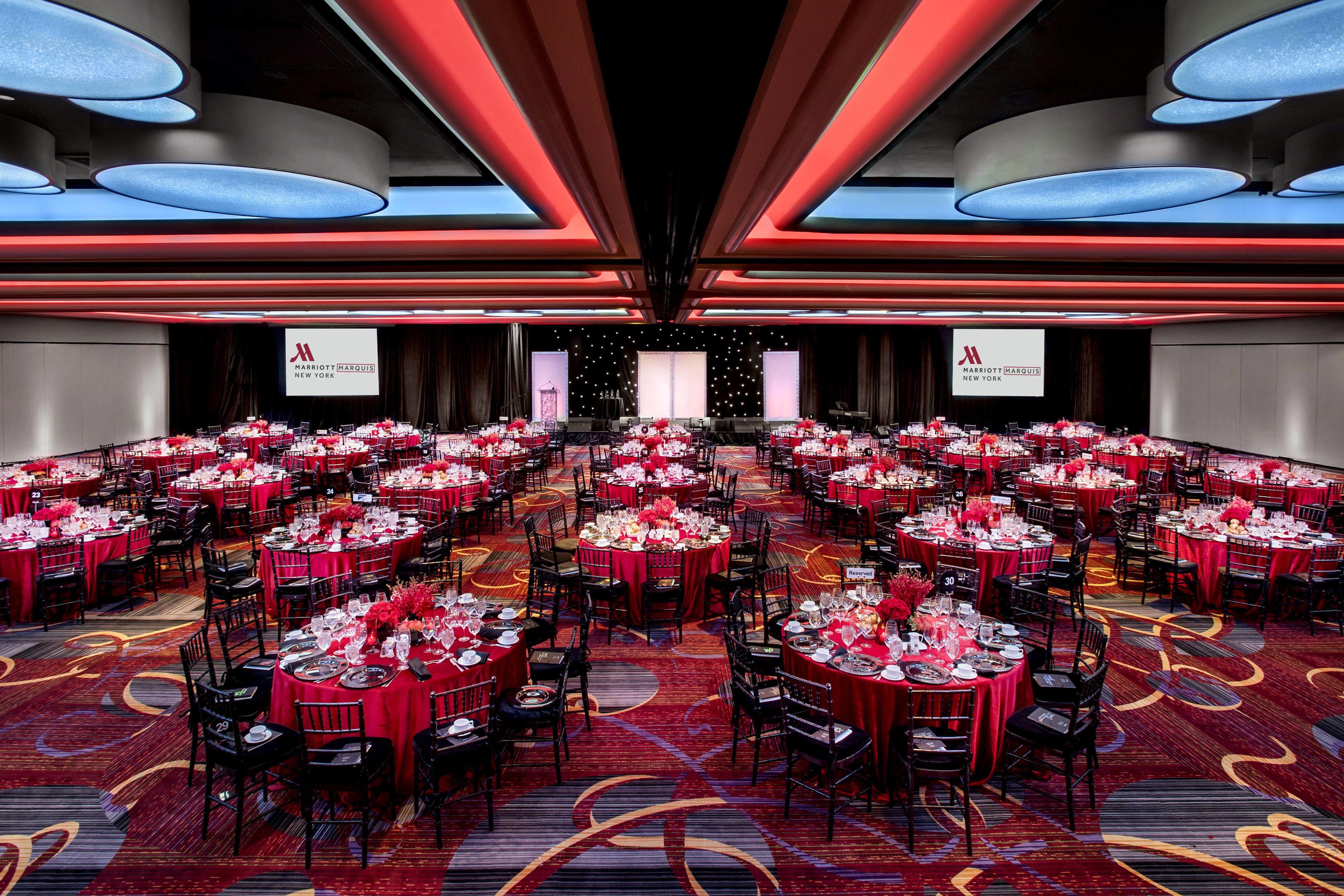 Hotel Marriott Marquis New York