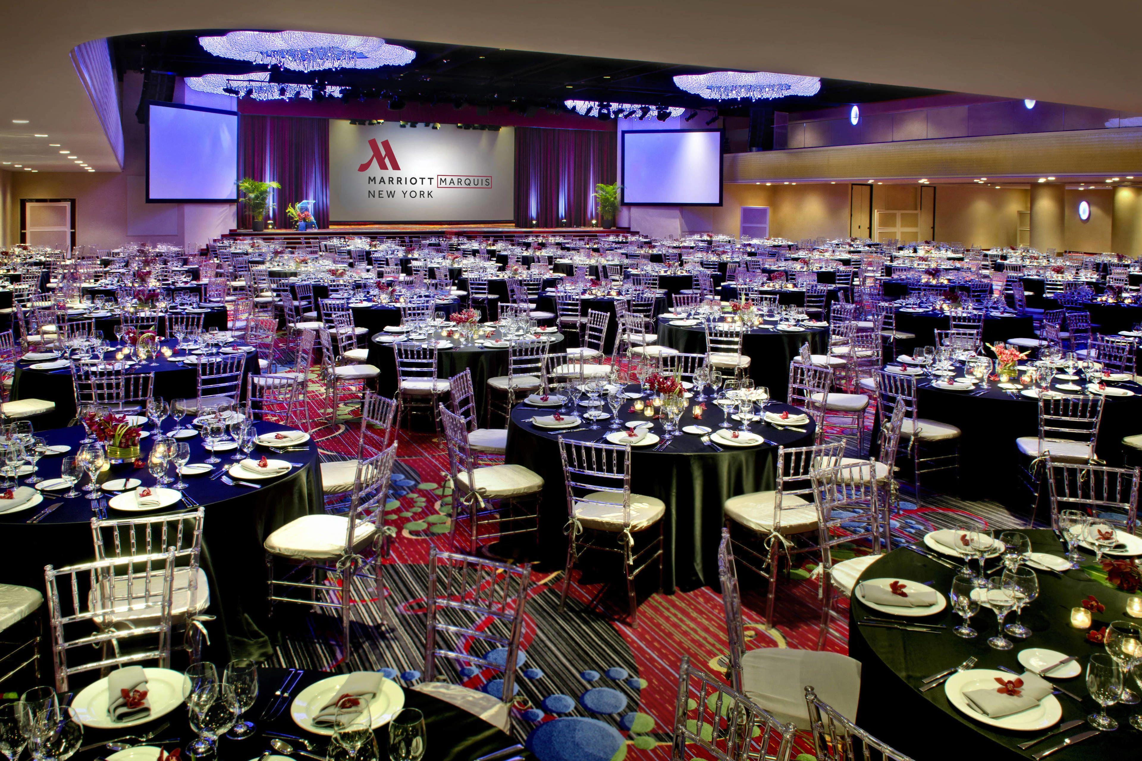 Hotel Marriott Marquis