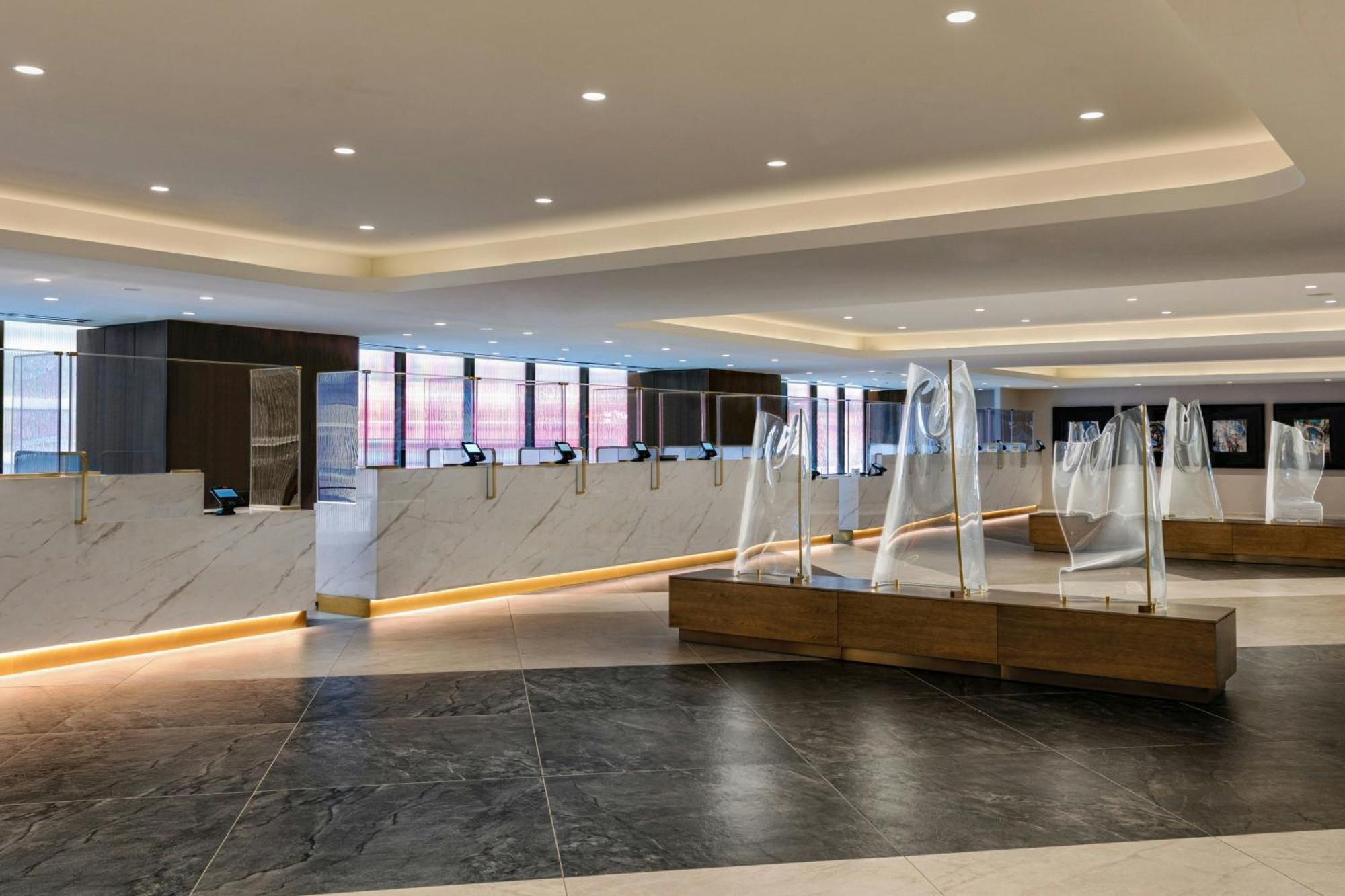 Marriott Marquis 5* New York