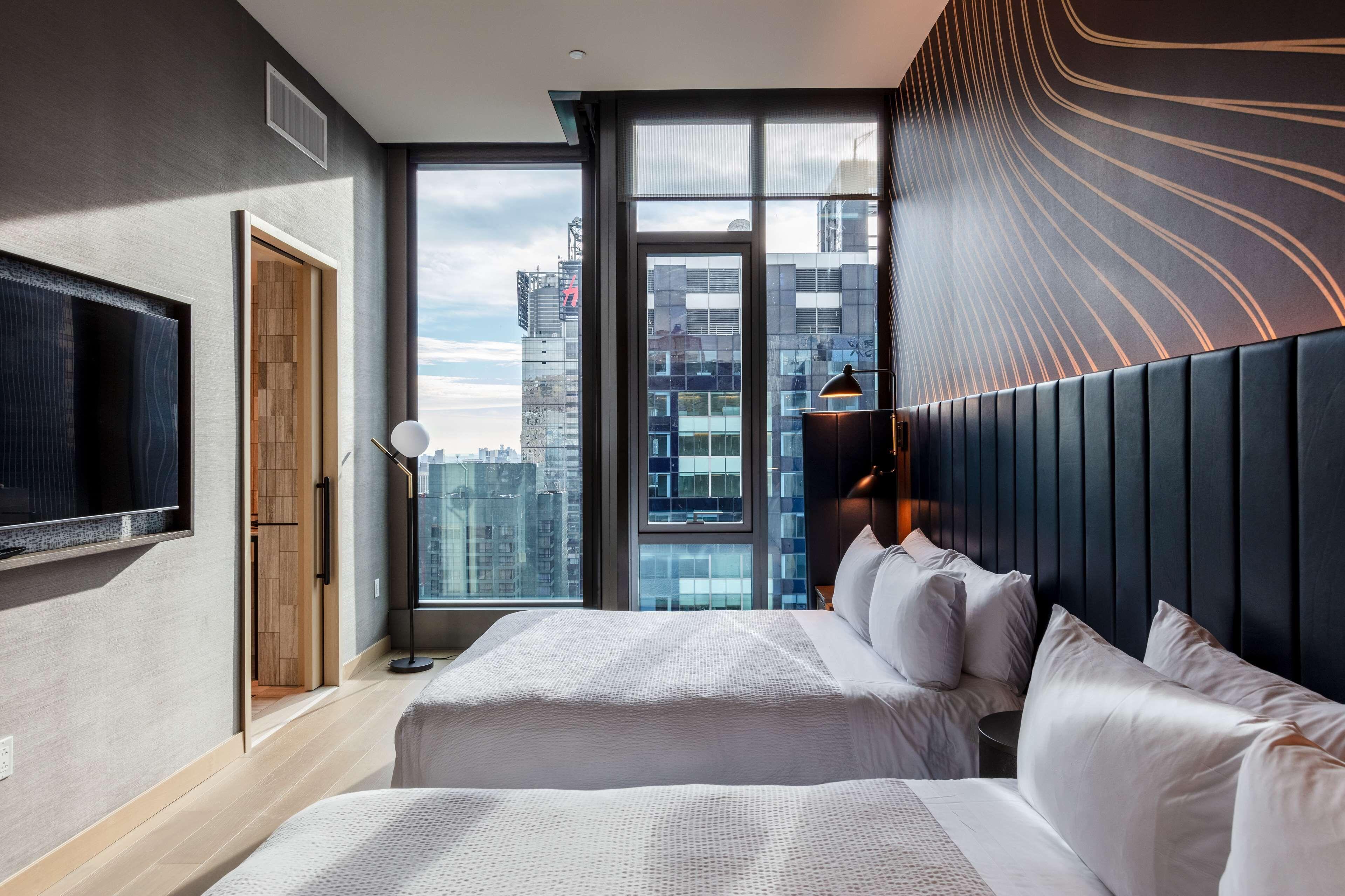 Hotel Doubletree By Hilton Nyc - Times Square New York