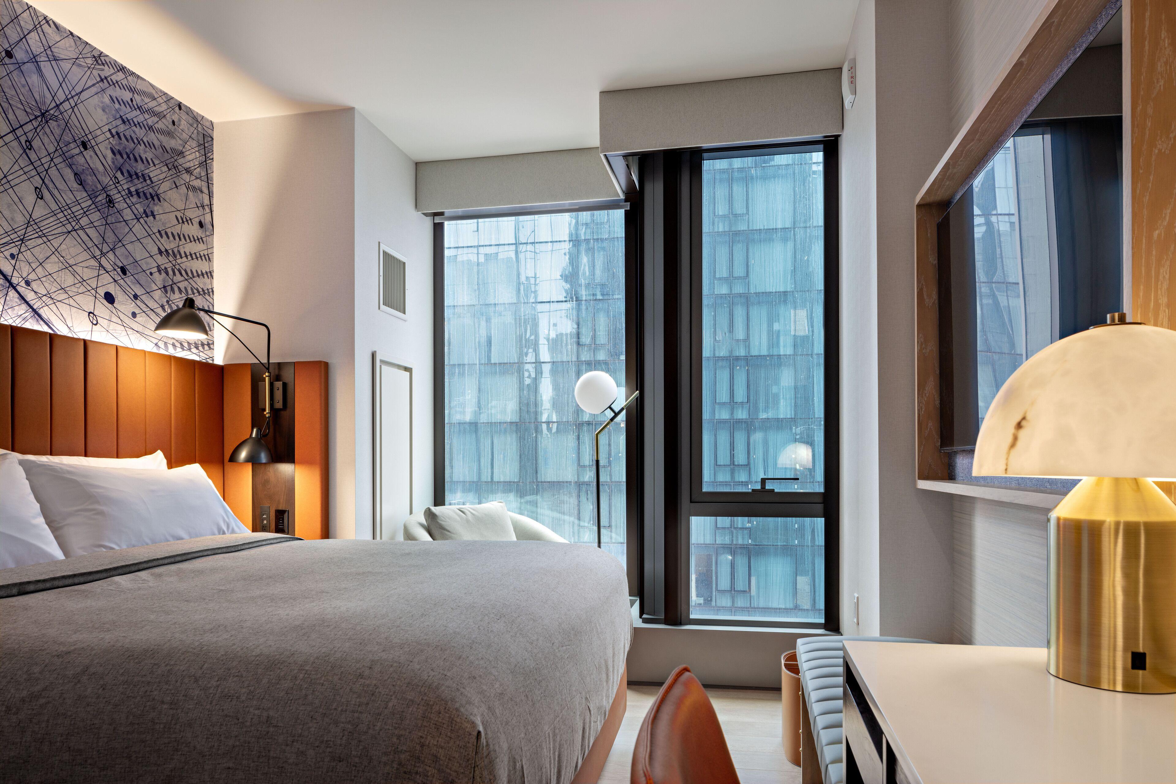 Doubletree By Hilton Nyc - Times Square Hotel