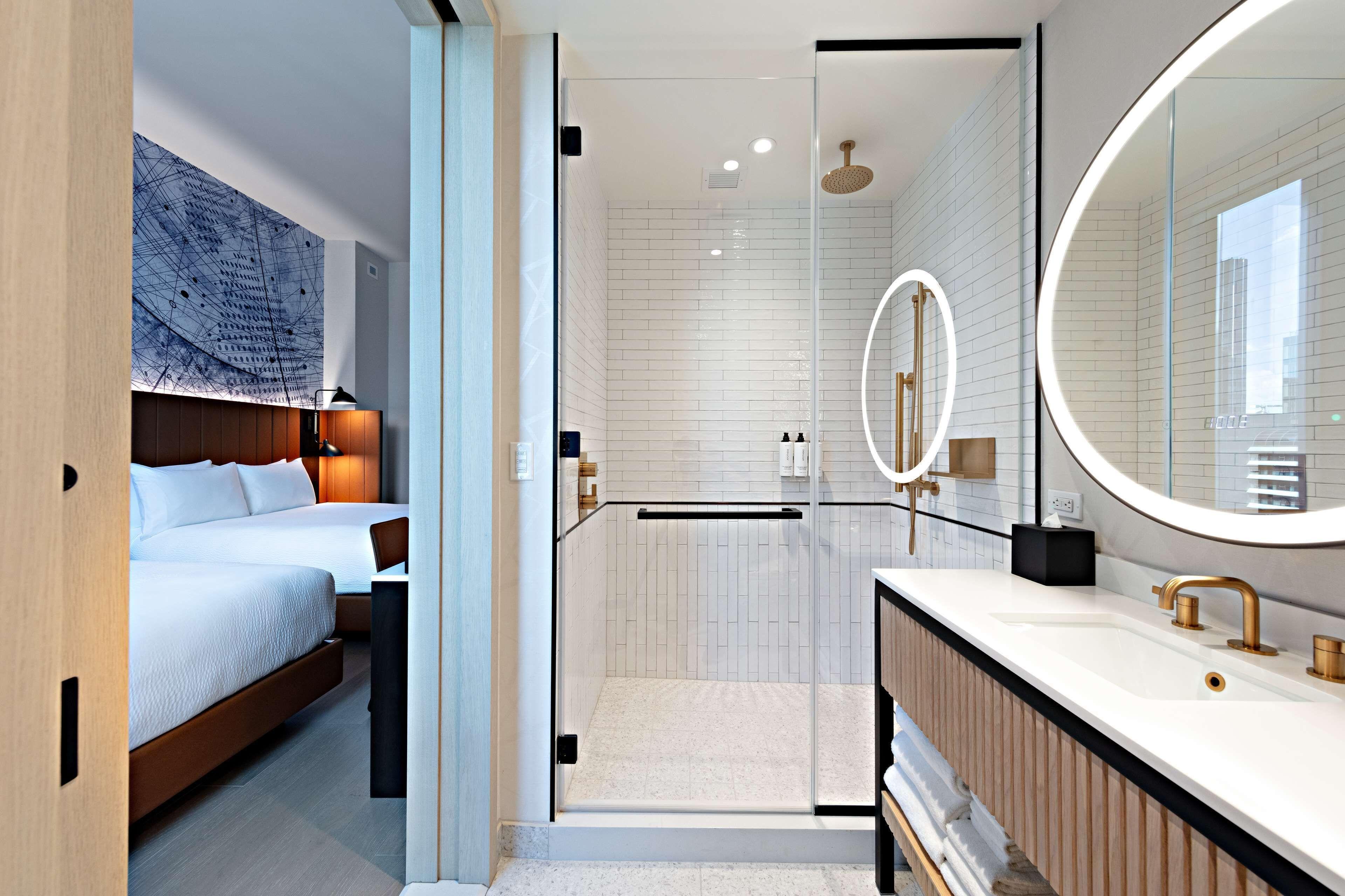 Hotel Doubletree By Hilton Nyc - Times Square