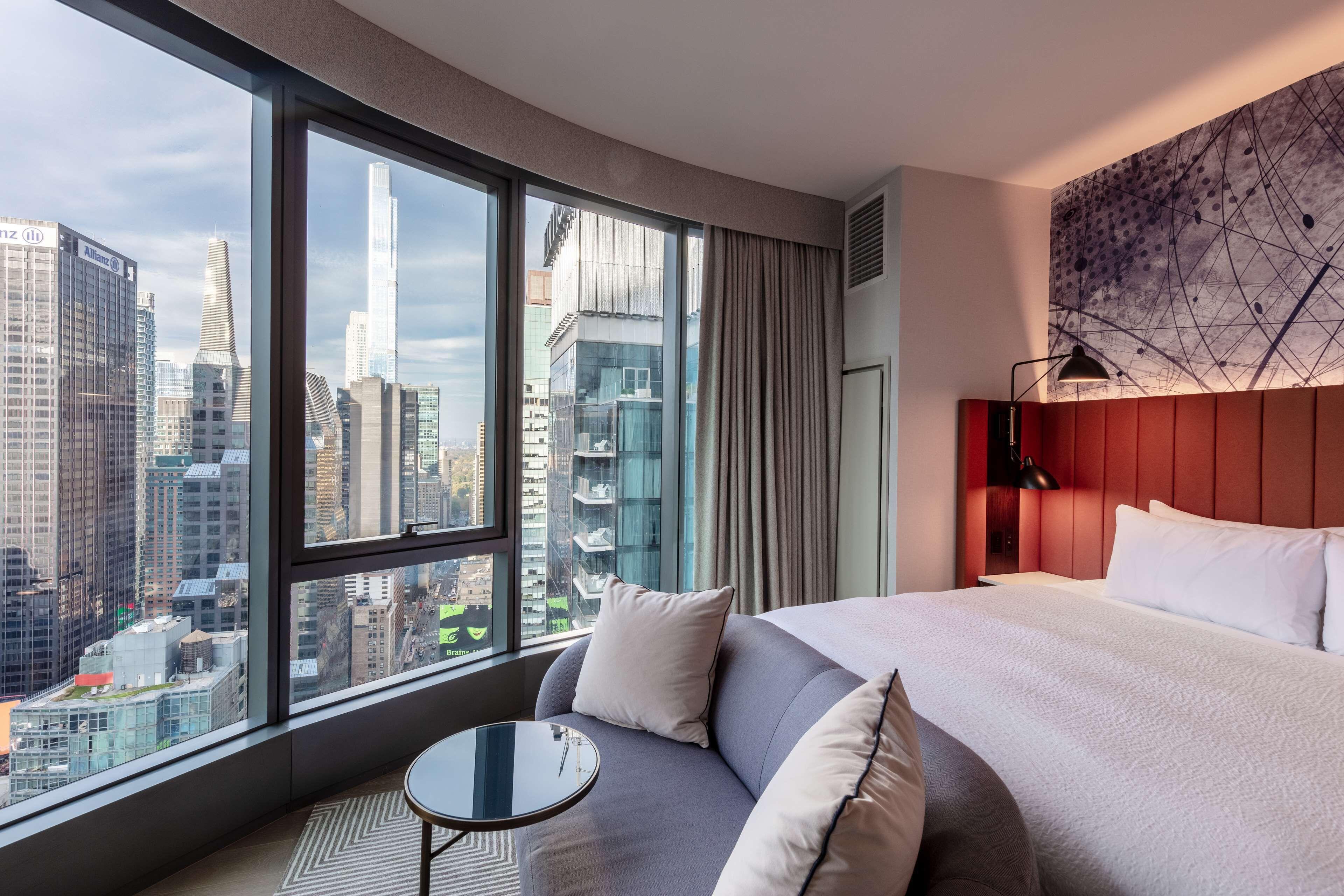 Doubletree By Hilton Nyc - Times Square 4* New York