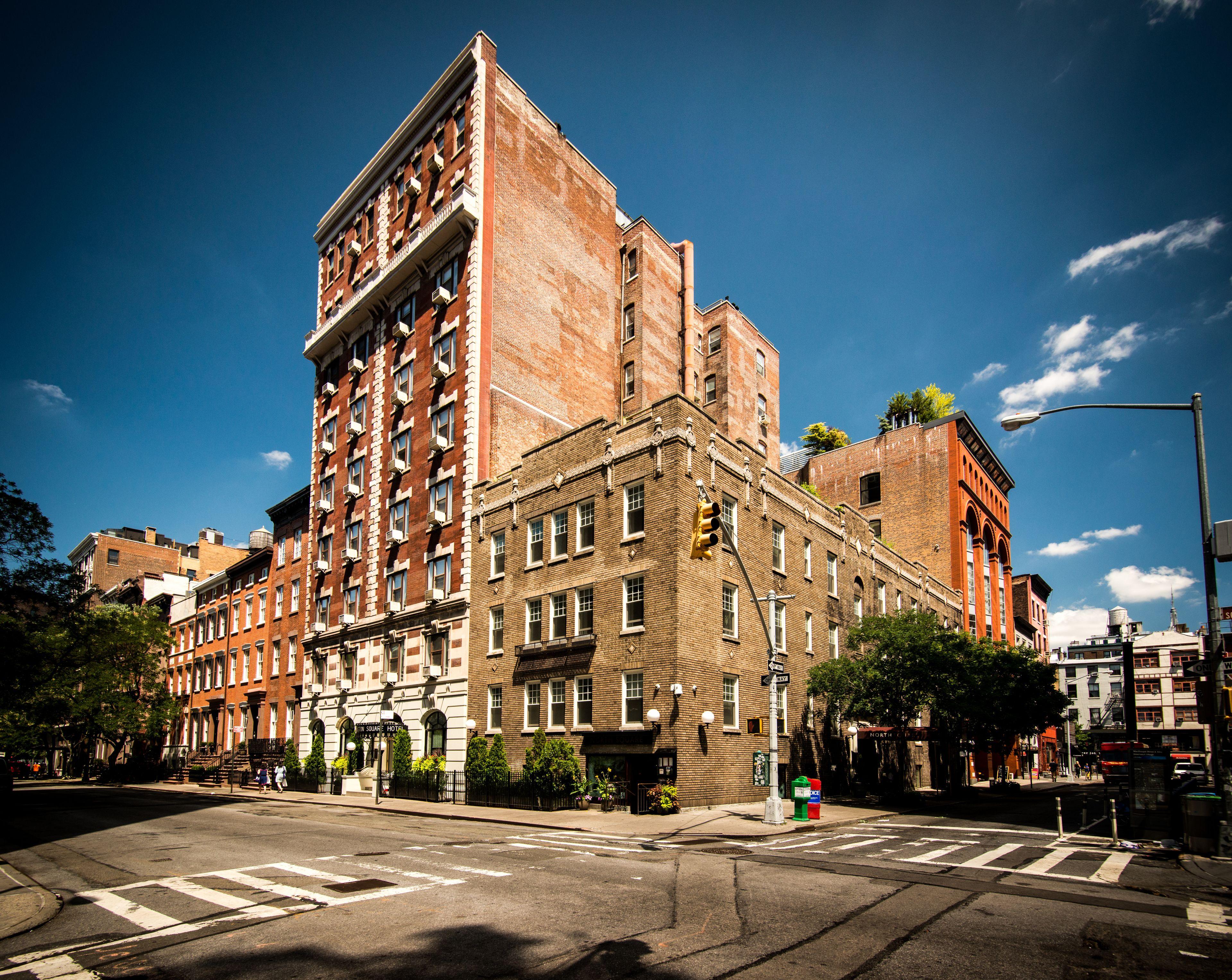 Hotel Washington Square New York