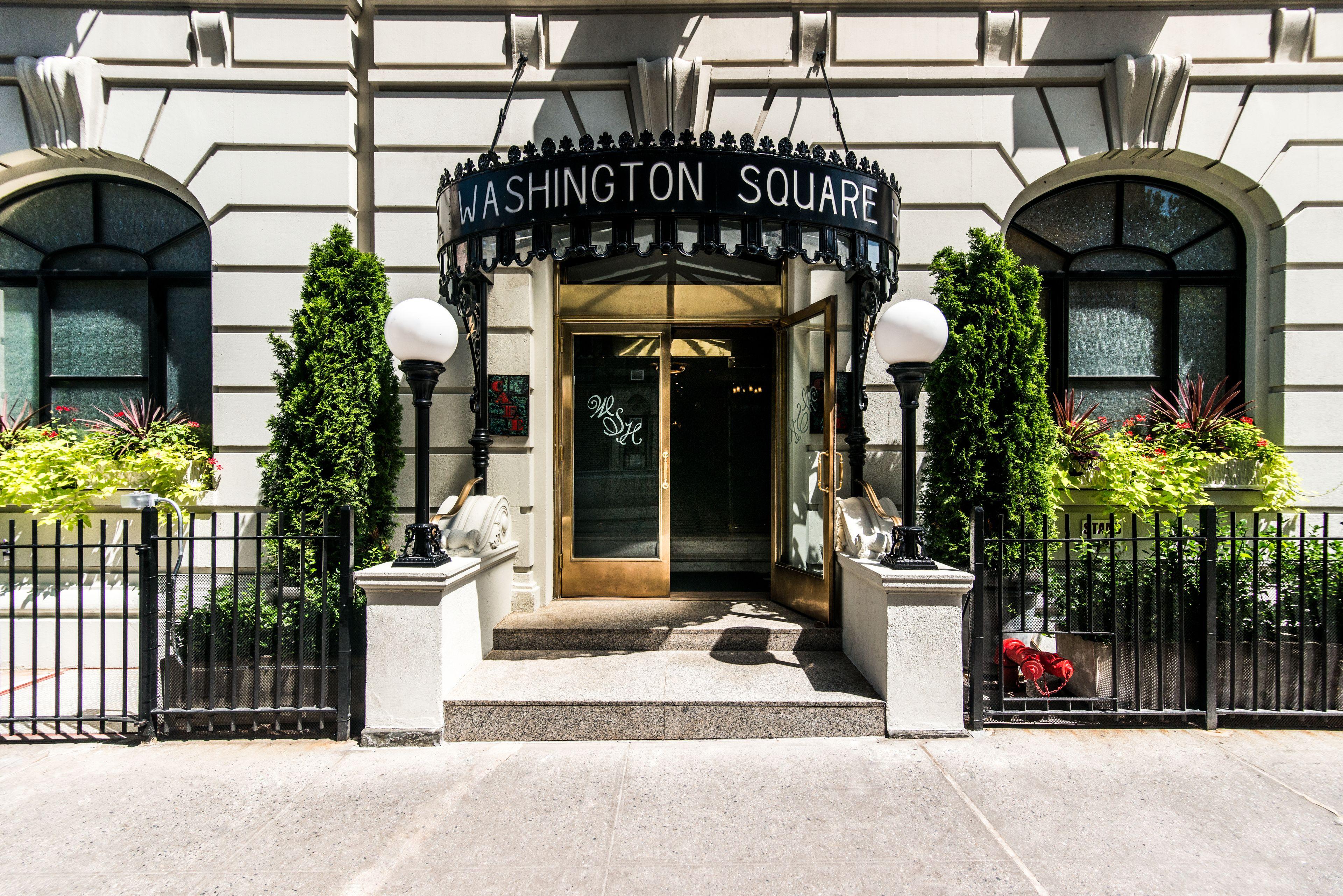 Washington Square 4* New York