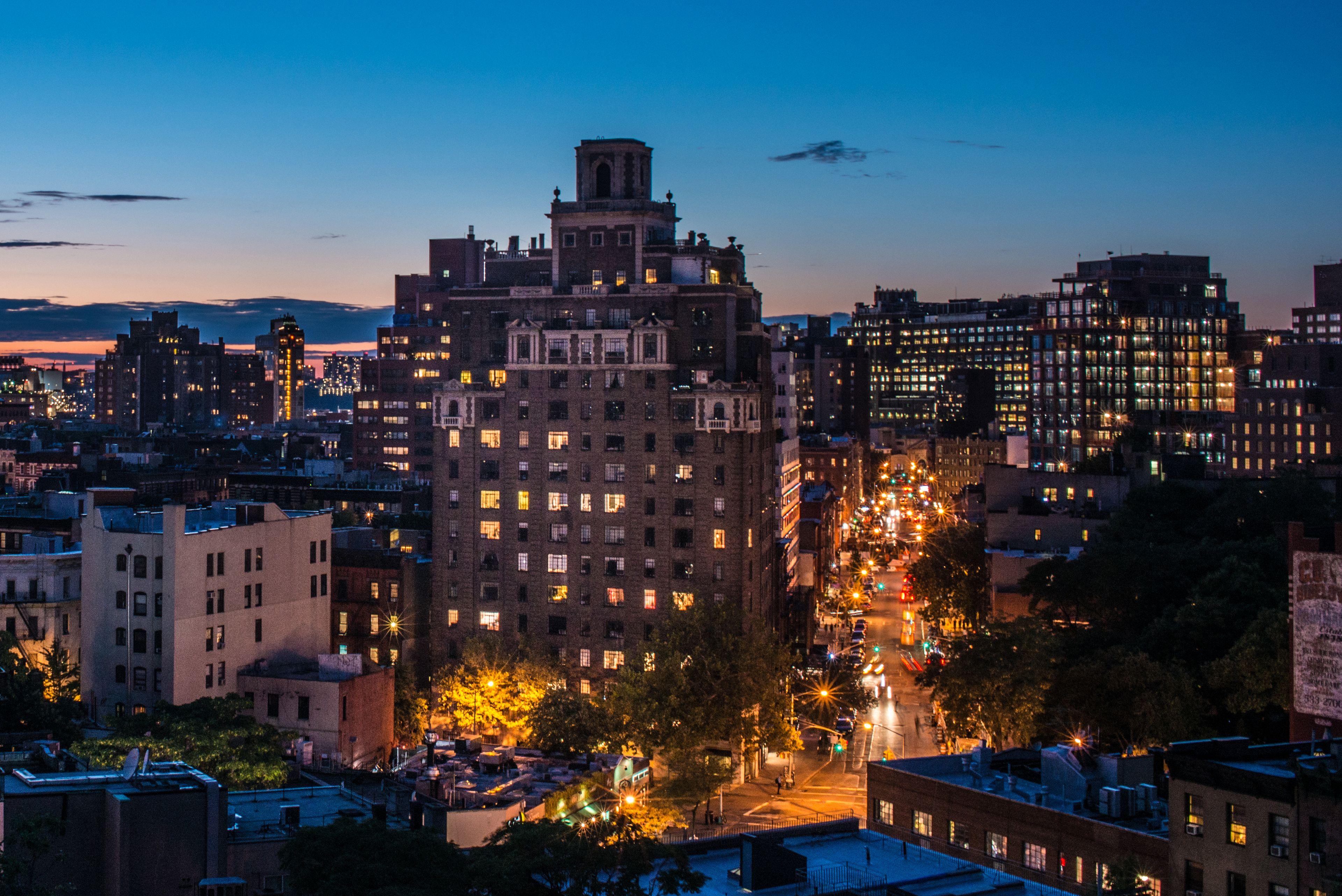 Washington Square New York