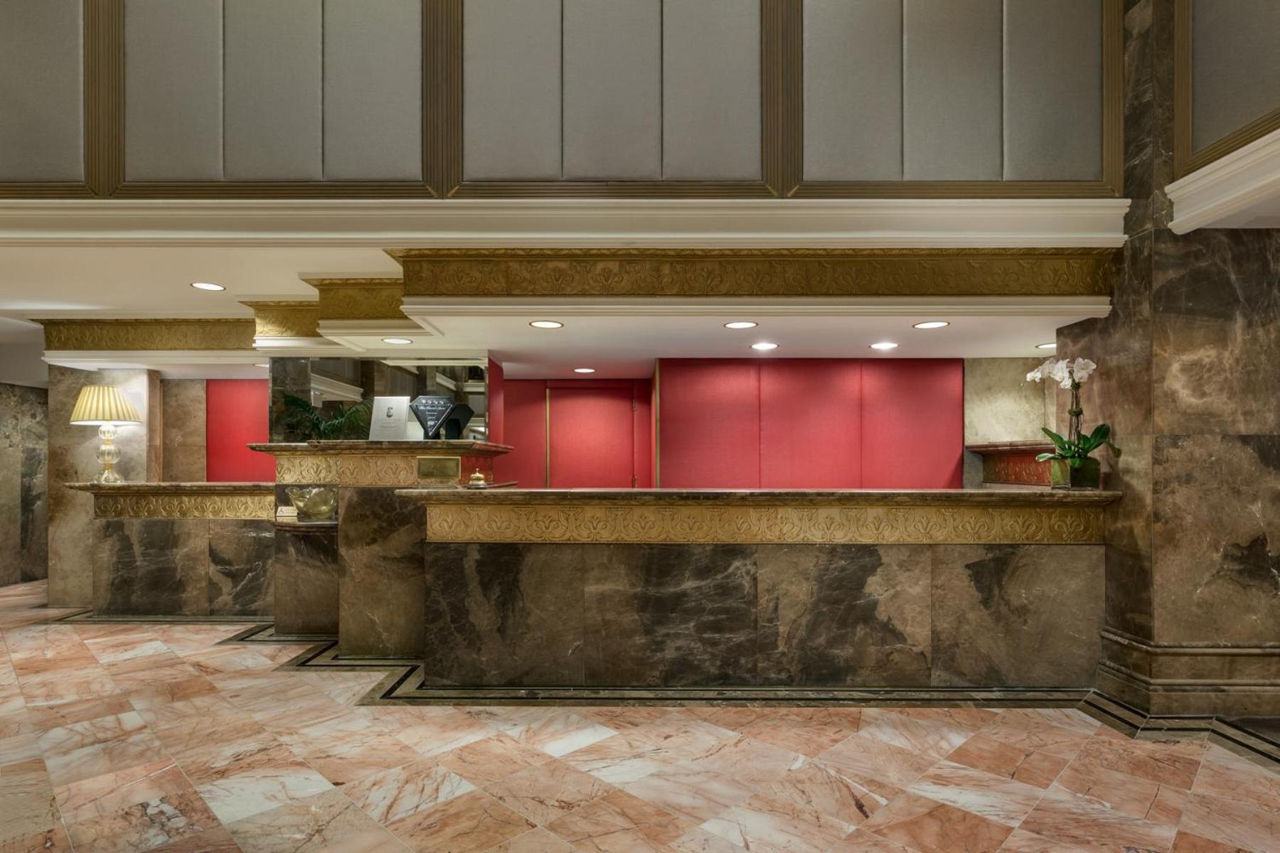The Michelangelo Hotel New York