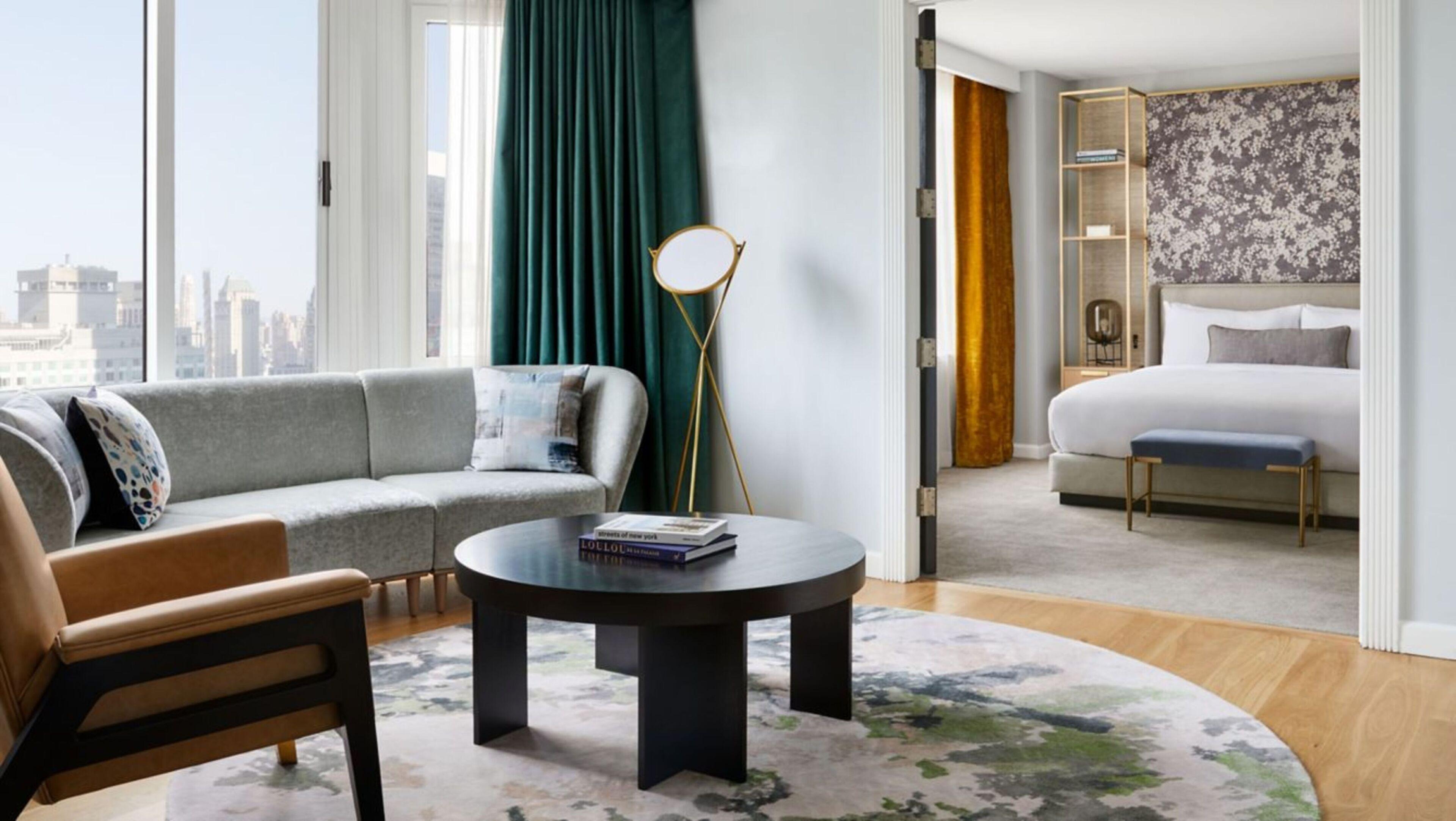 Hotel The Luxury Collection Hotel, Manhattan Midtown 5*