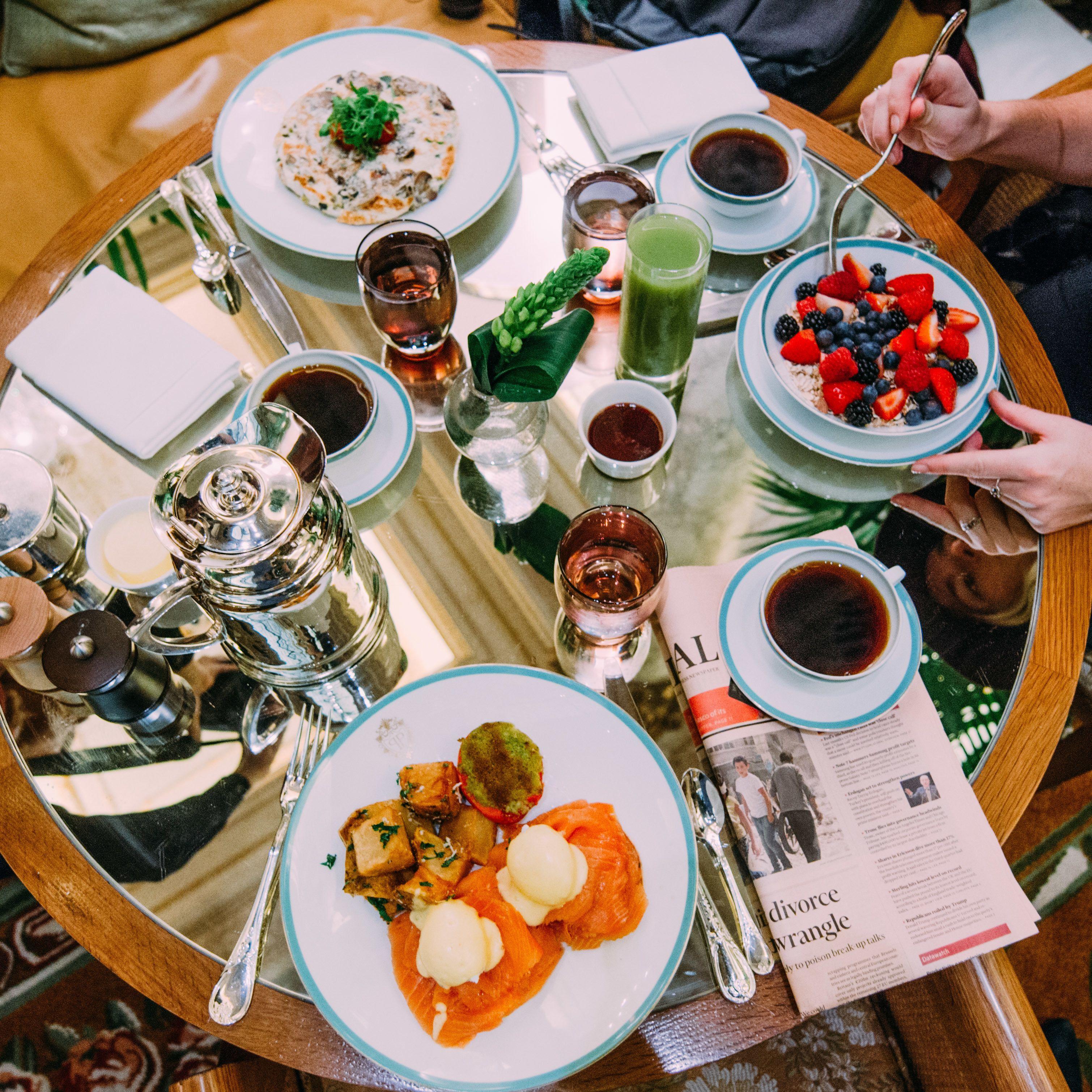 The Plaza Hotel New York