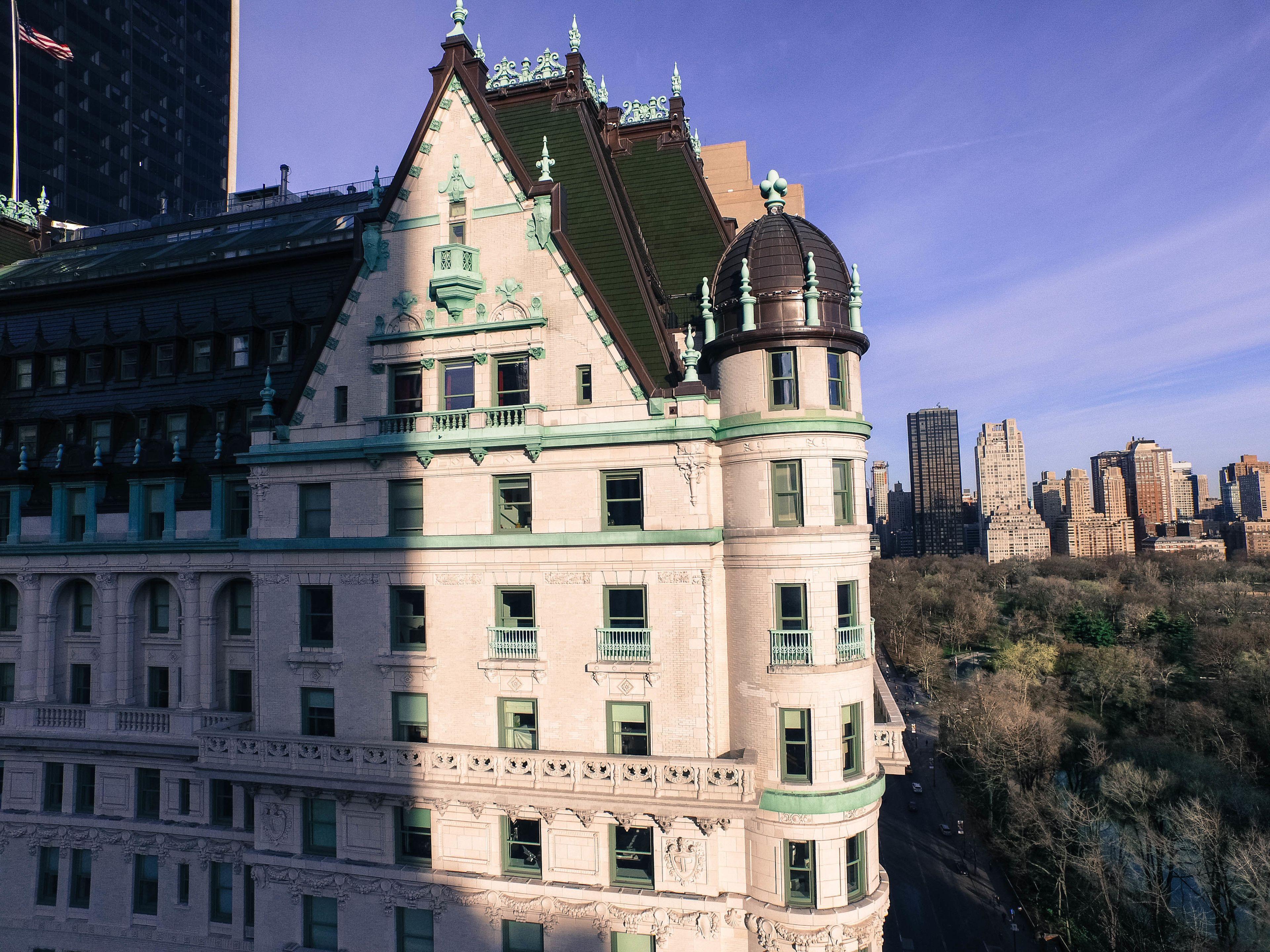 The Plaza Hotel