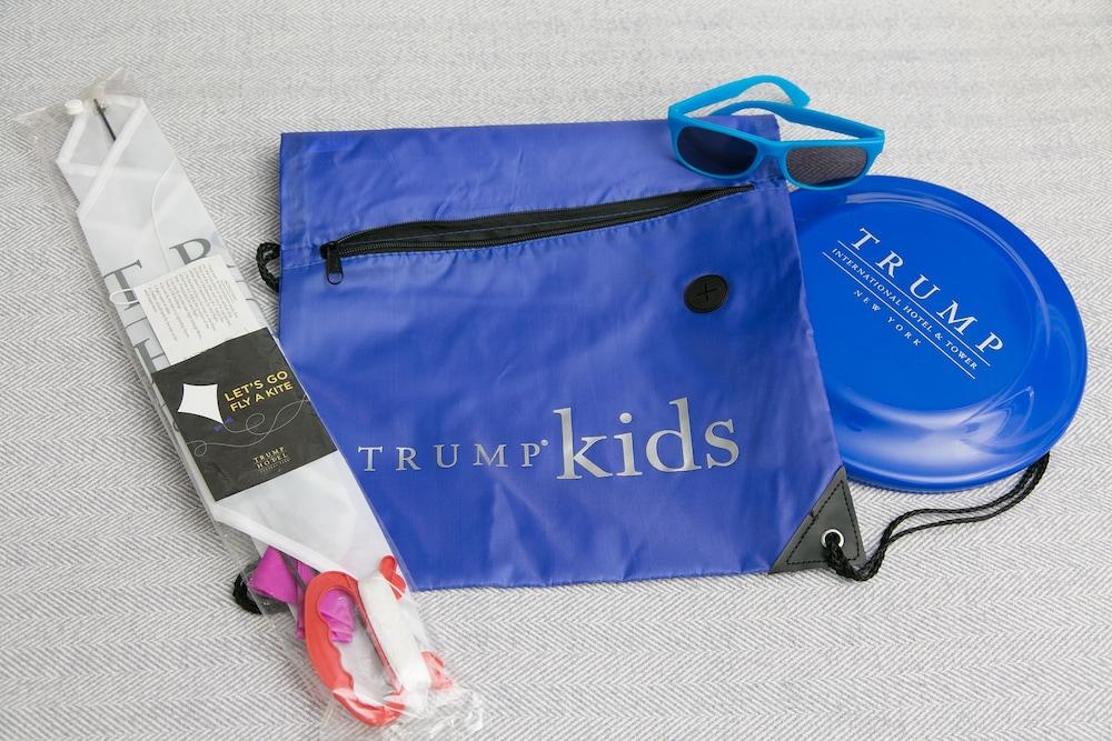 Trump International Hotel 5*