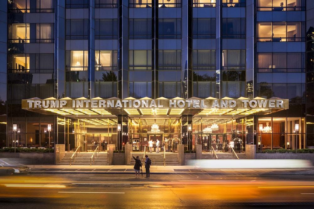 Trump International Hotel New York