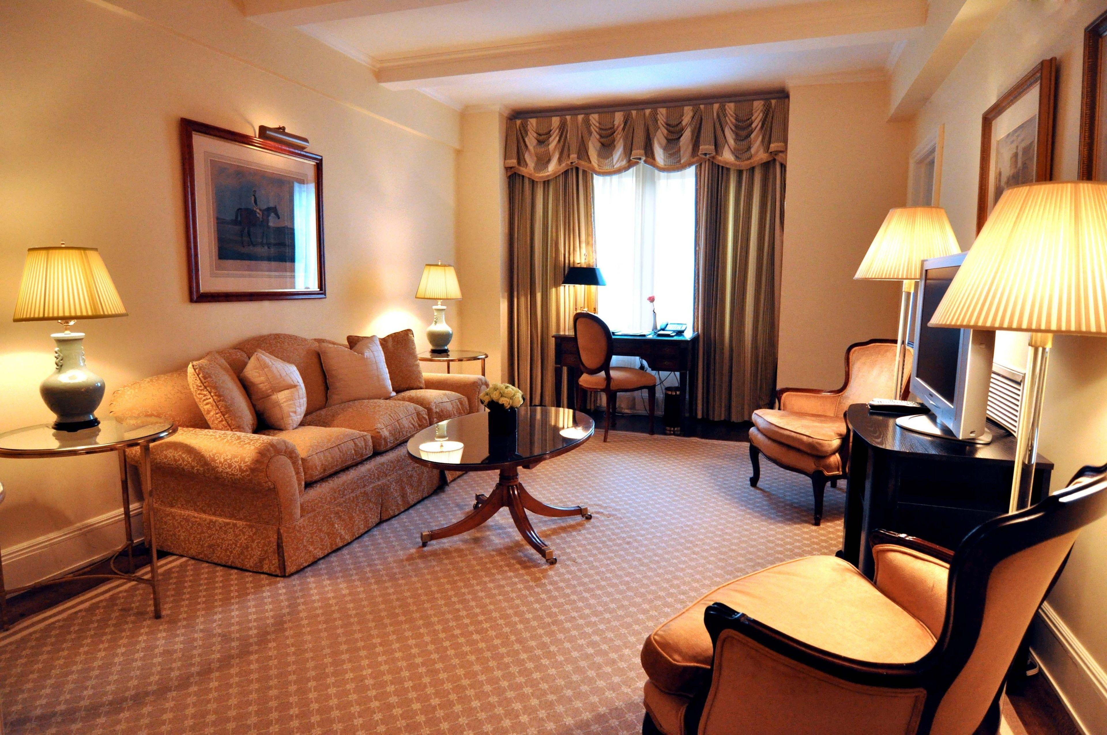 The Carlyle, A Rosewood 5* New York