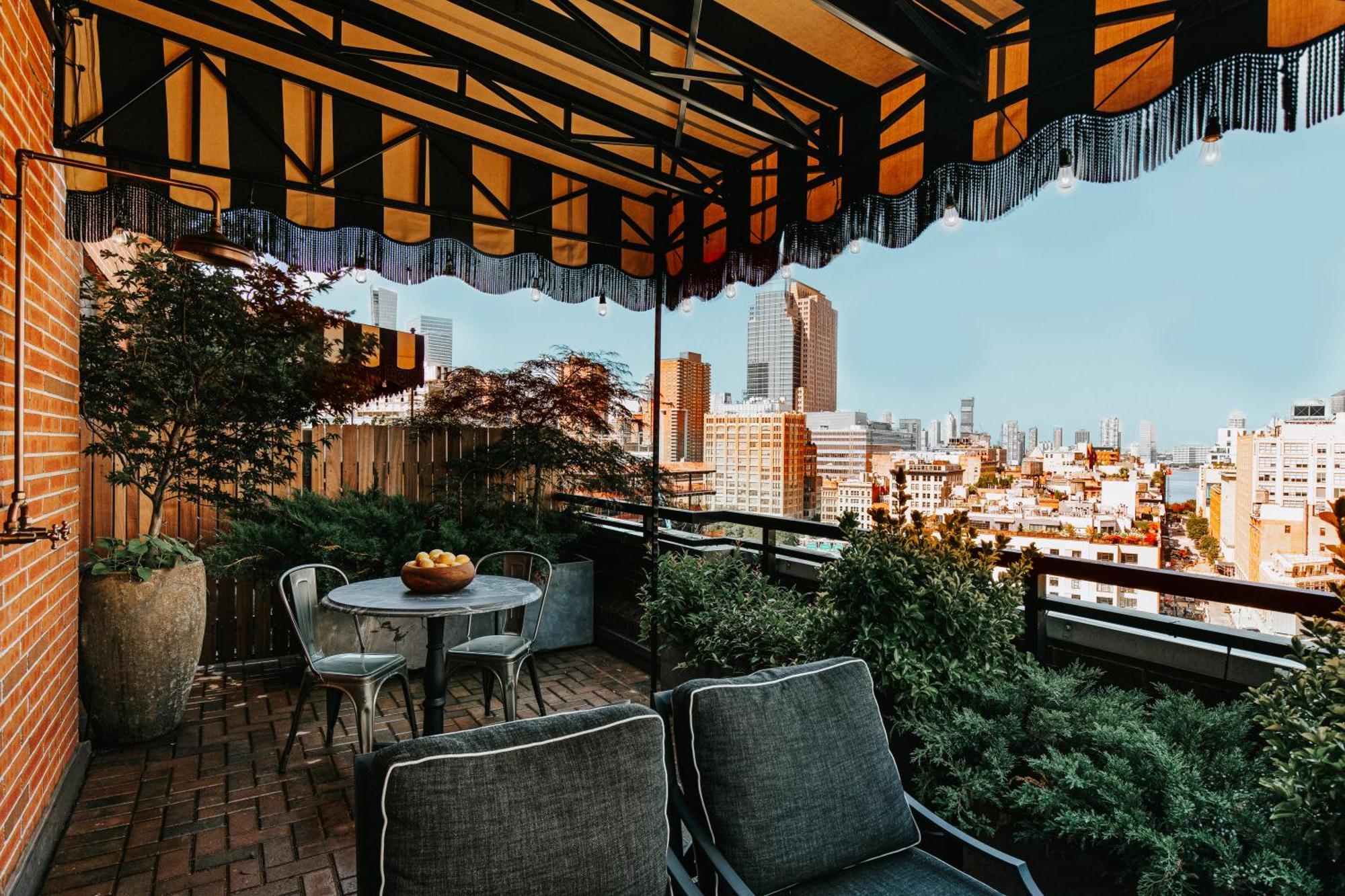 Soho Grand Hotel 4*