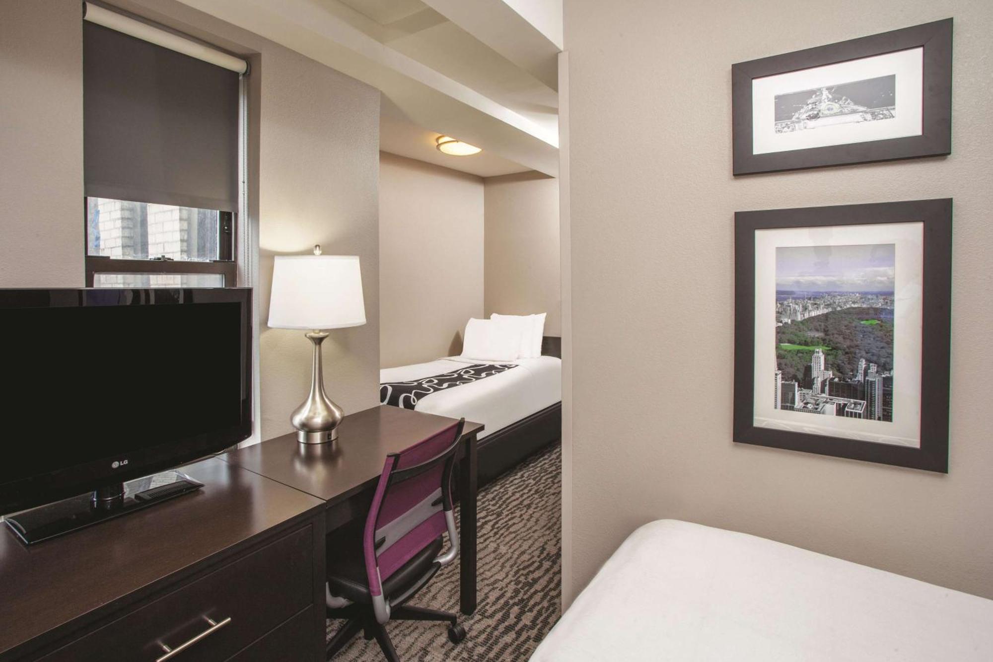 La Quinta By Wyndham Park Hotel New York