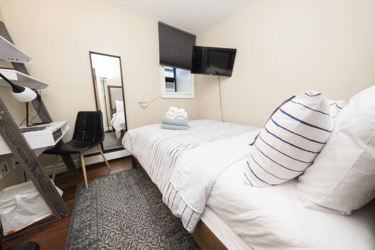 Spacious 4br 2ba With Private Outdoor Space Uws Apartment New York