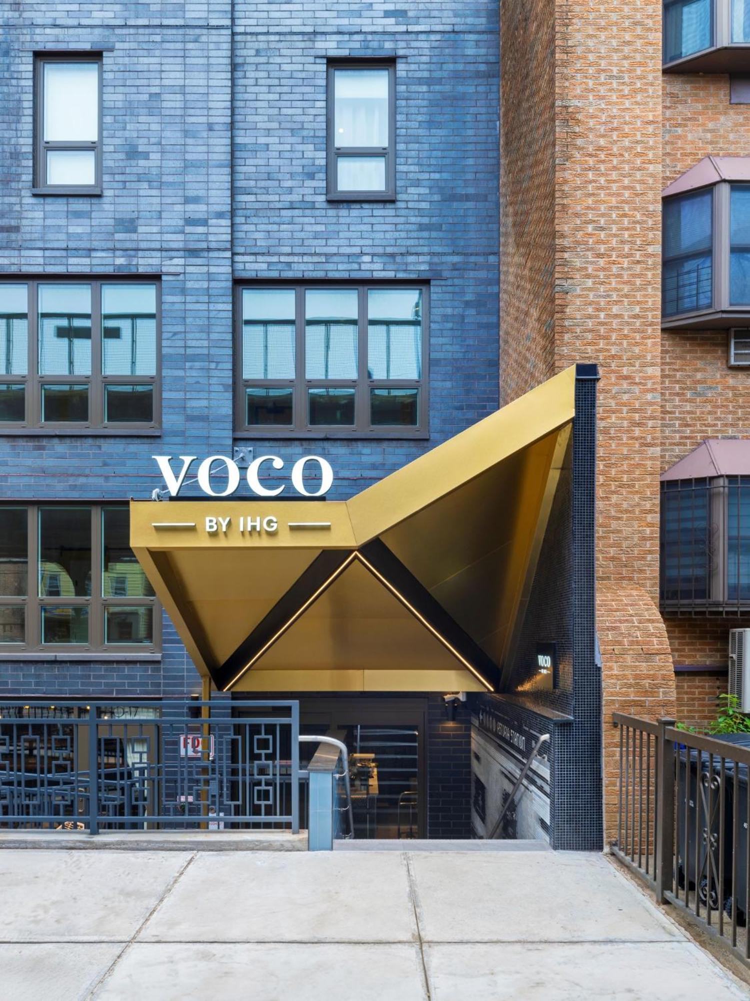 Voco Astoria By Ihg