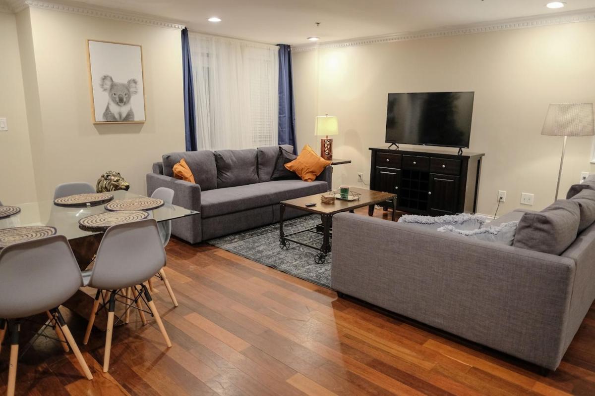 Apartment Spacious 4br 2ba With Private Outdoor Space Uws