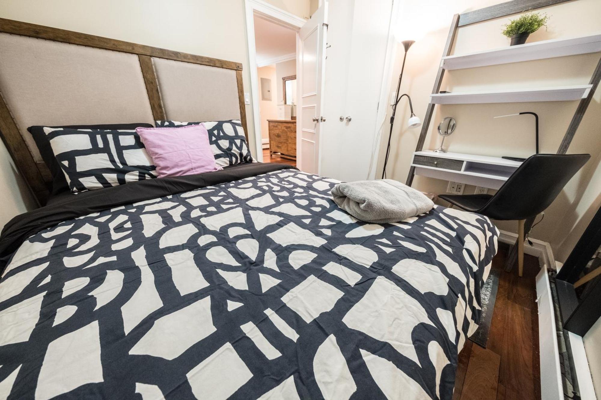 Apartment Spacious 4br 2ba With Private Outdoor Space Uws New York