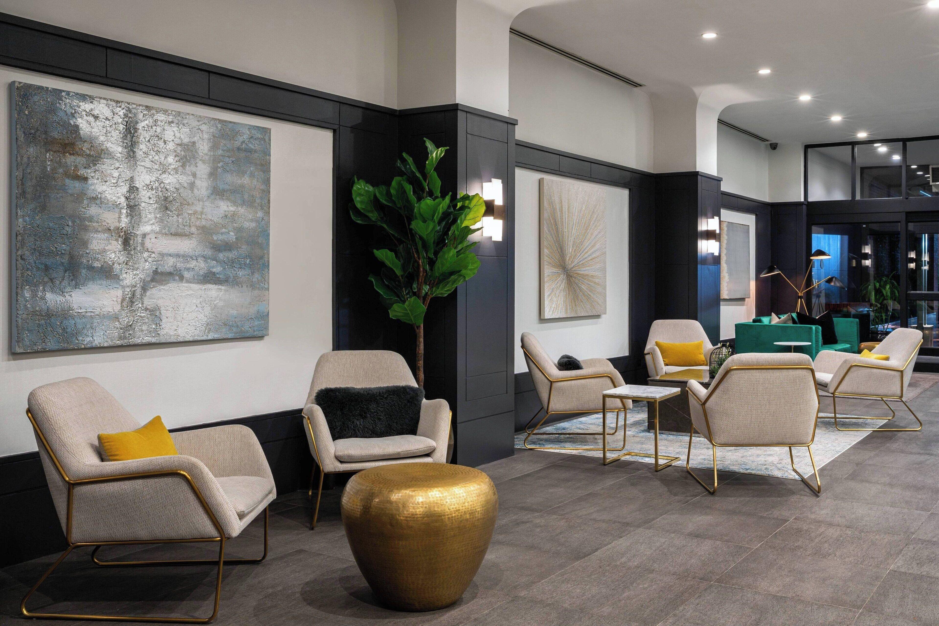 Hotel Courtyard Manhattan/times Square New York