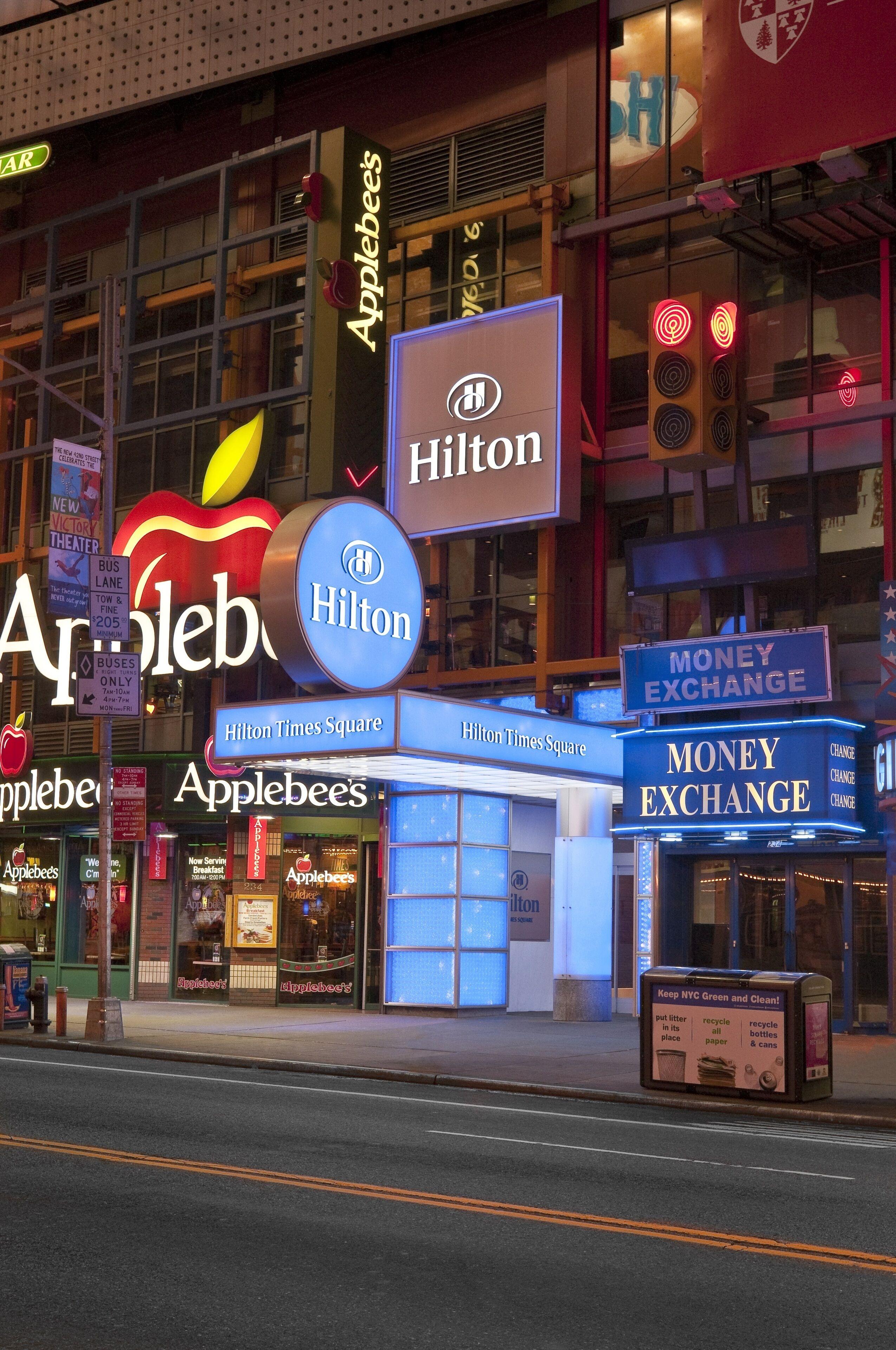 Hilton Times Square