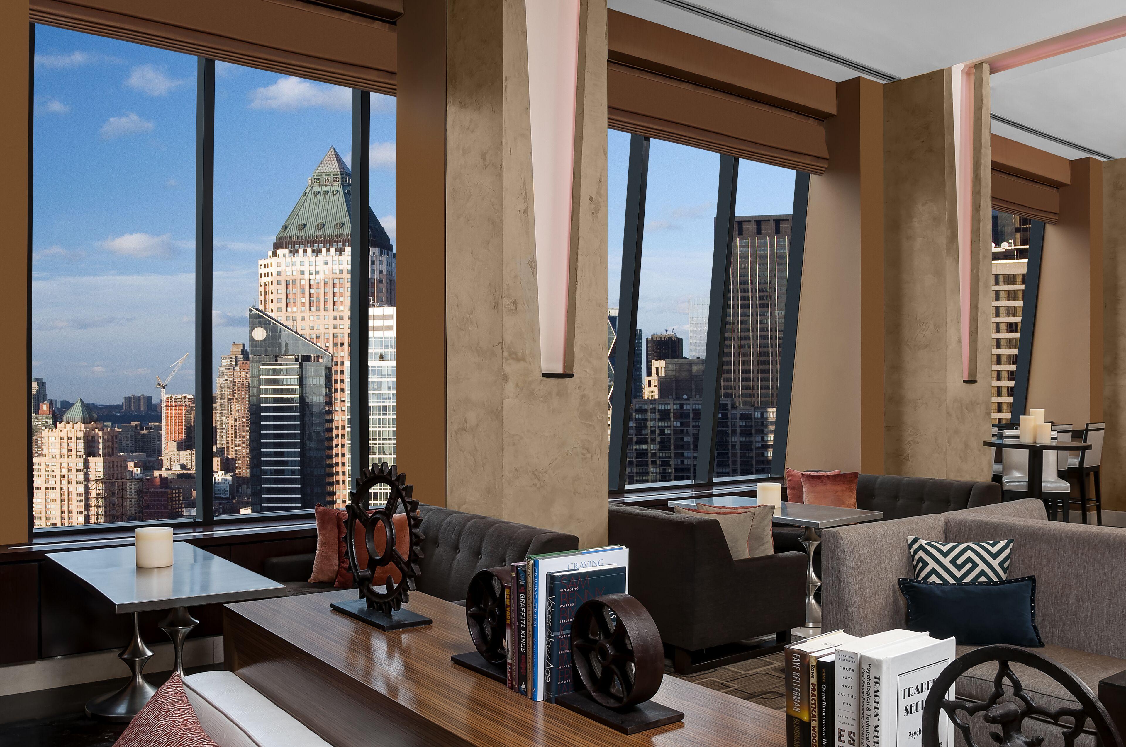 Hilton Times Square Hotel