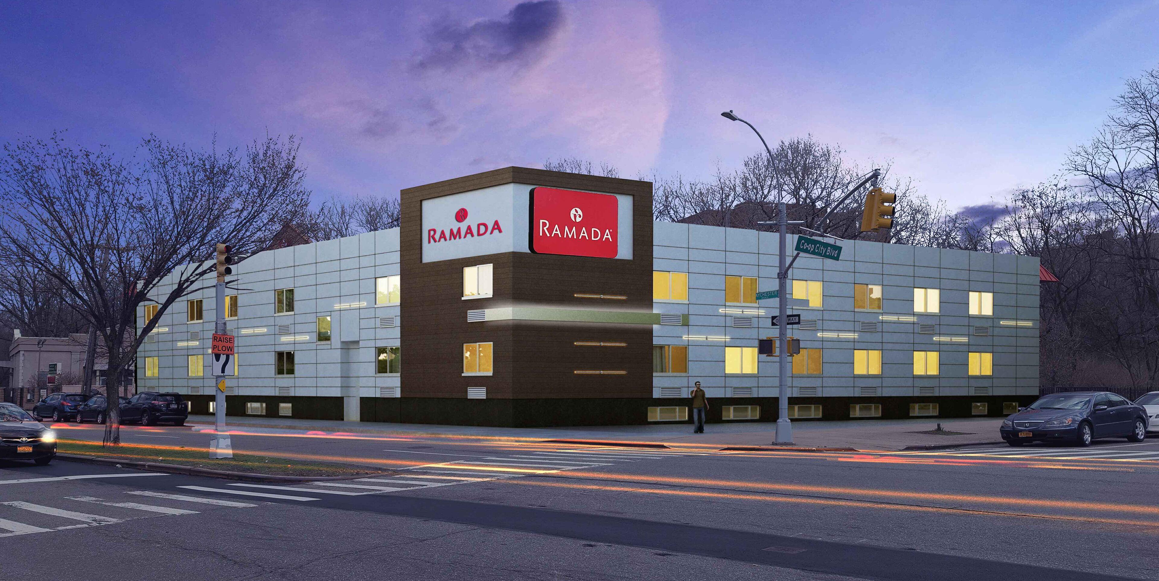 Ramada By Wyndham Bronx 3* New York