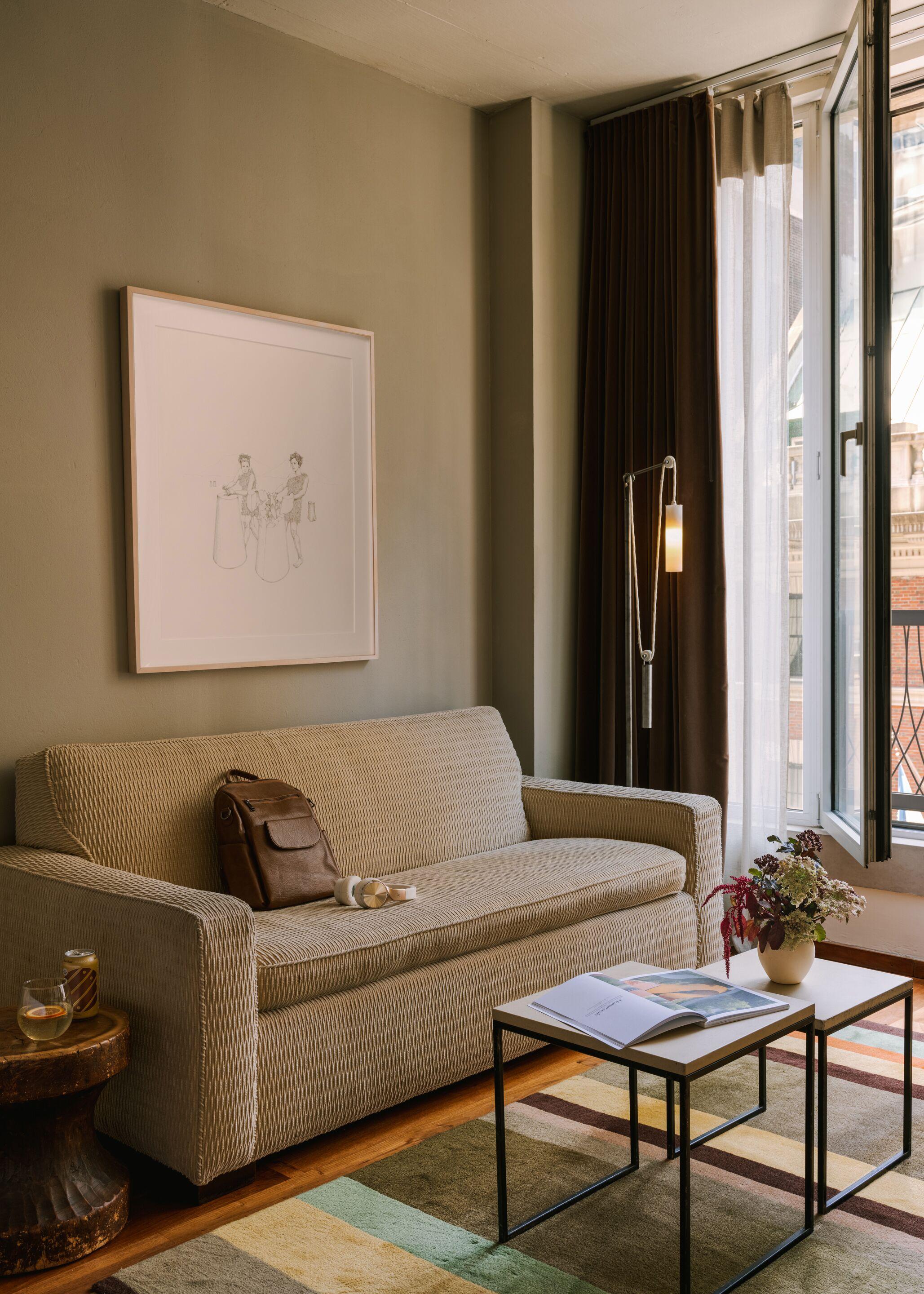 Chambers Park South, Sonder By Marriott Bonvoy 4* New York