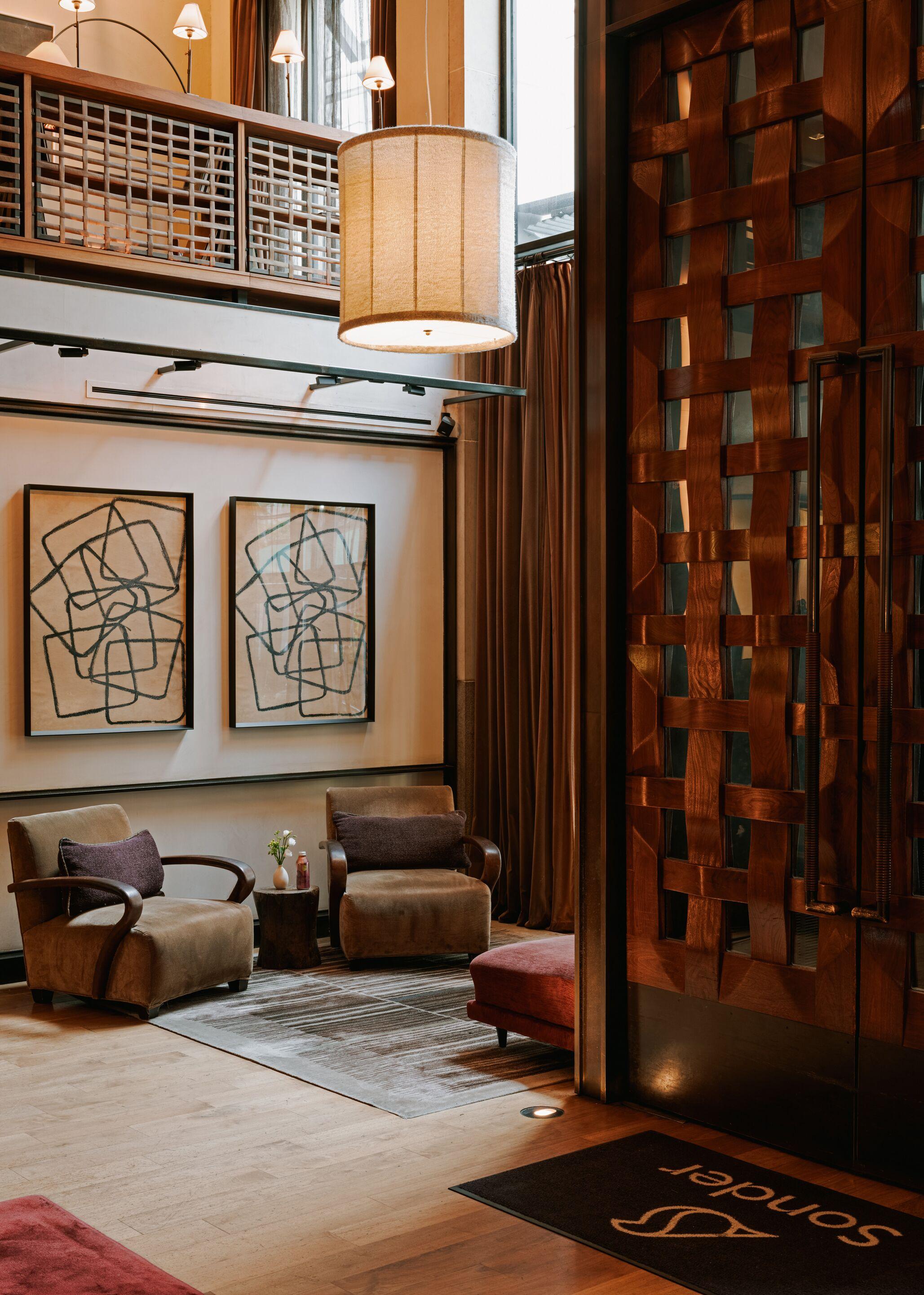 Chambers Park South, Sonder By Marriott Bonvoy 4*