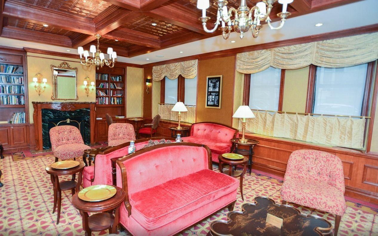 The Milburn Hotel New York