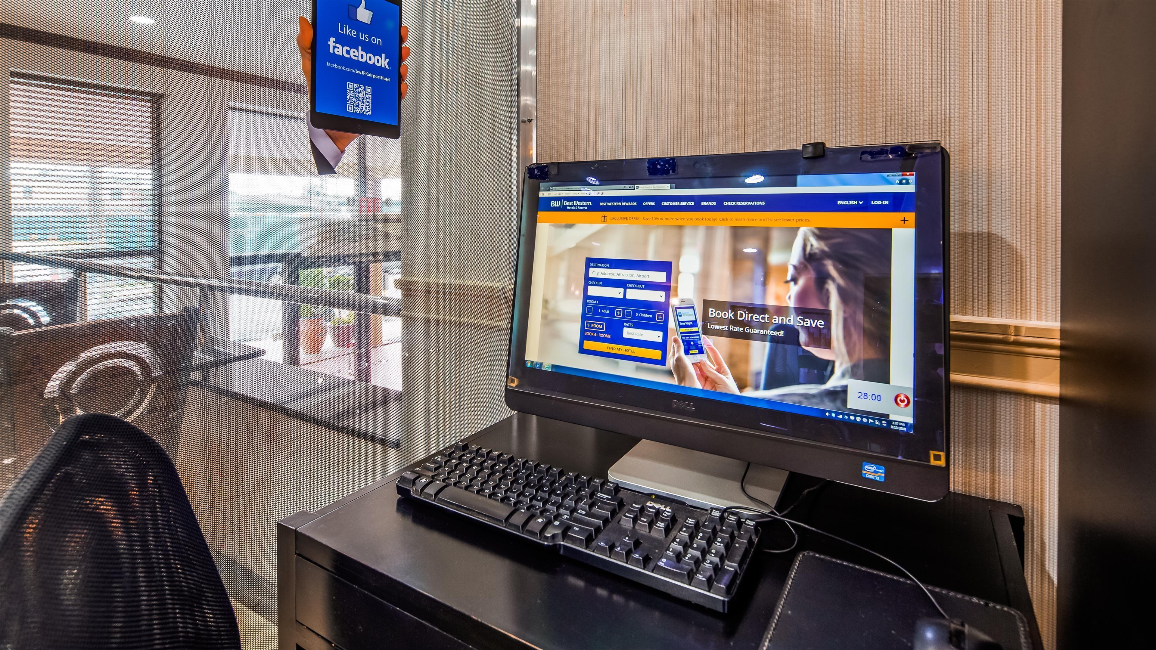 Western Jfk Airport Hotel New York