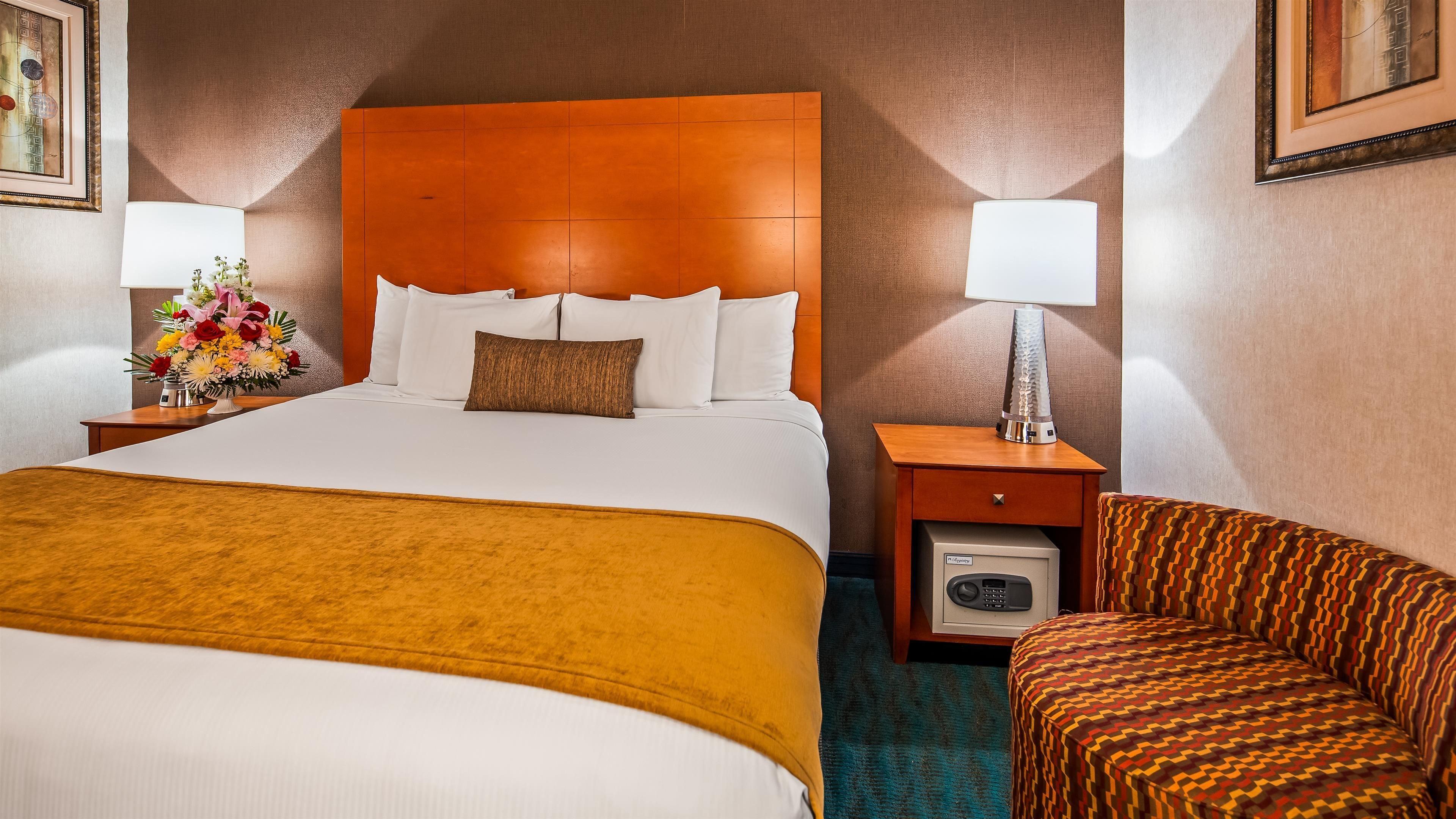 Western Jfk Airport Hotel New York
