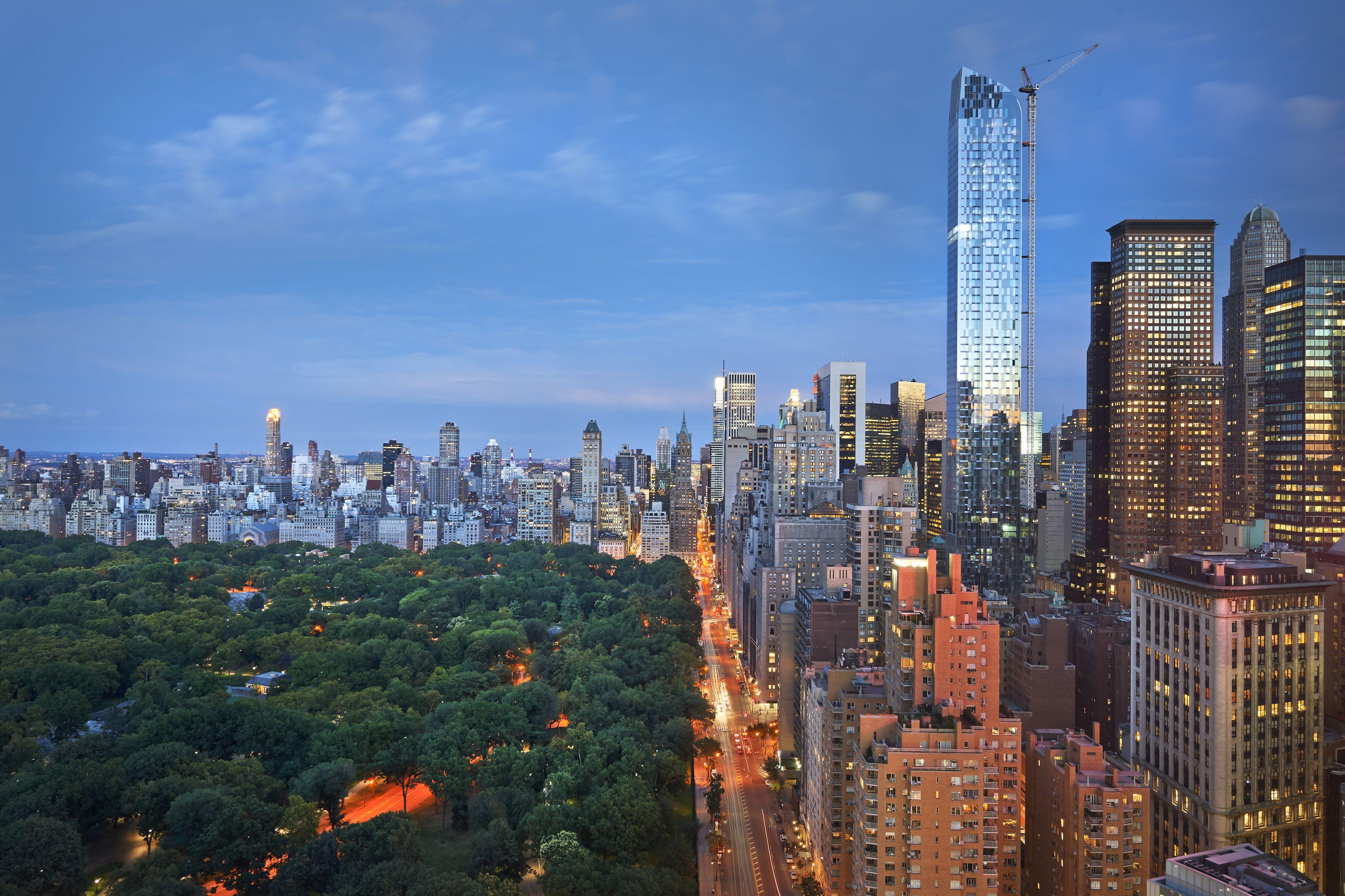 Hotel Mandarin Oriental, New York