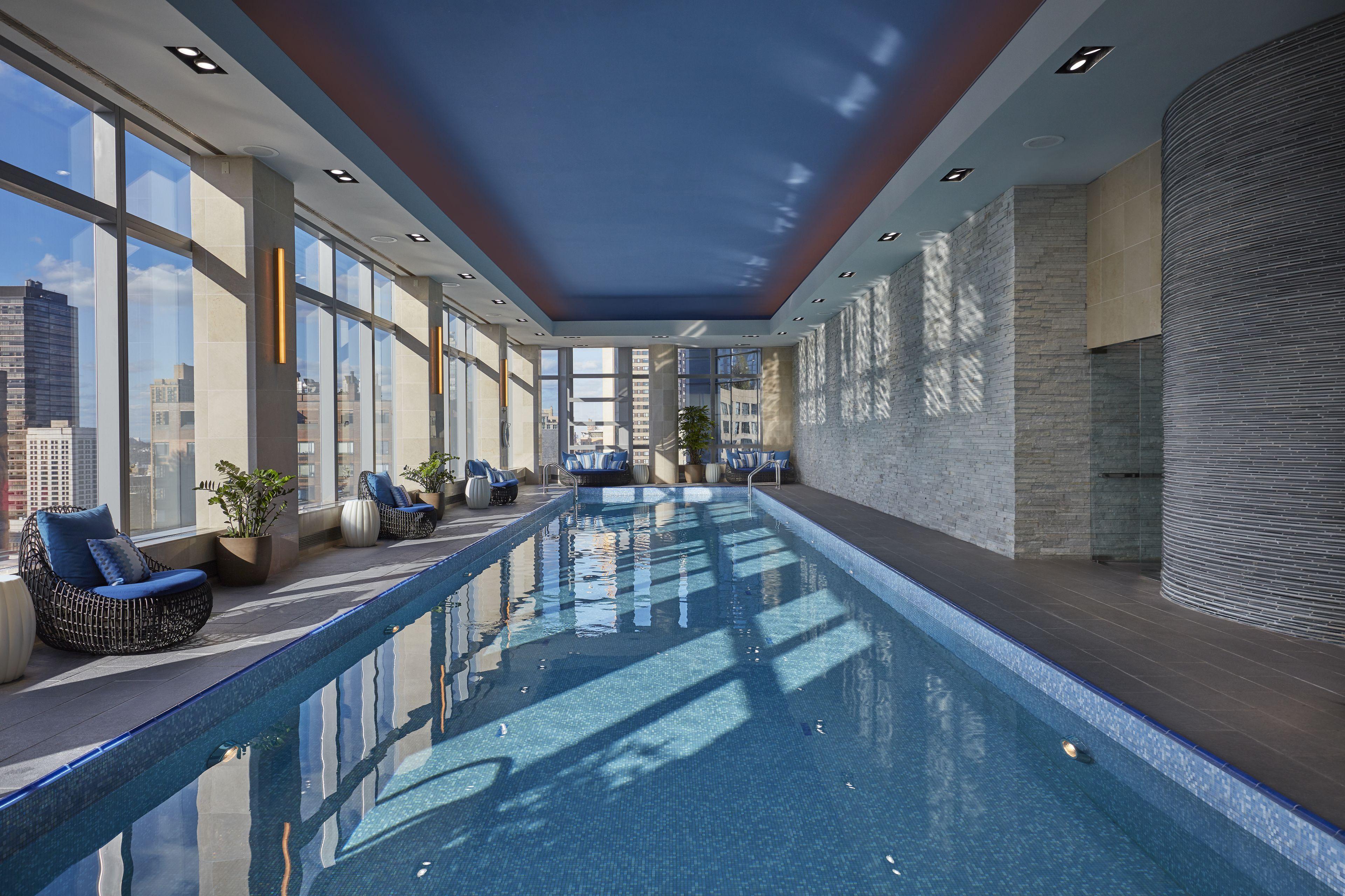 Mandarin Oriental, Hotel New York