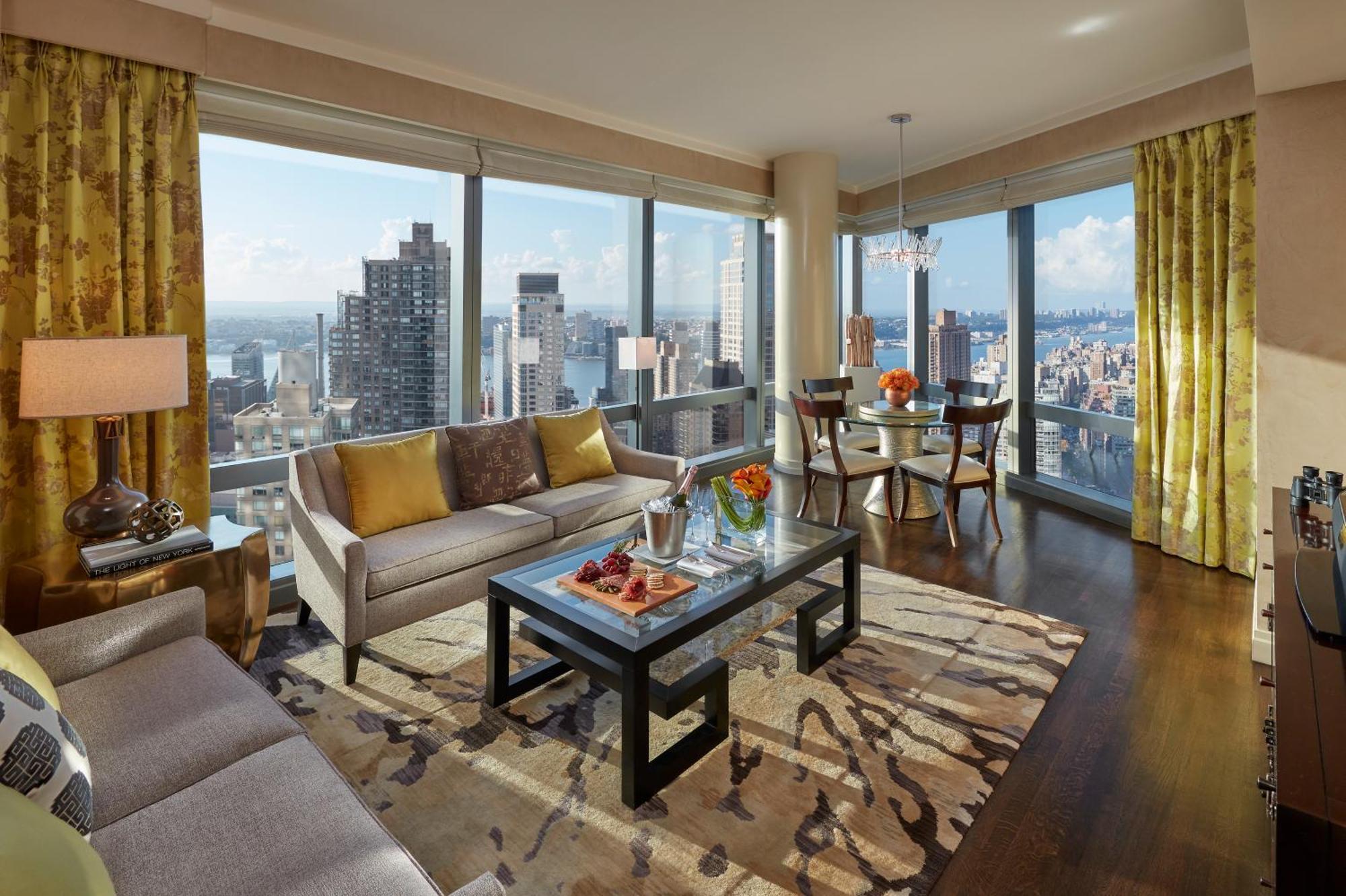 Mandarin Oriental, 5* New York